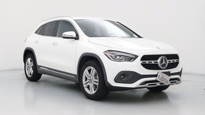 2021 Mercedes-Benz GLA 250 Hero Image