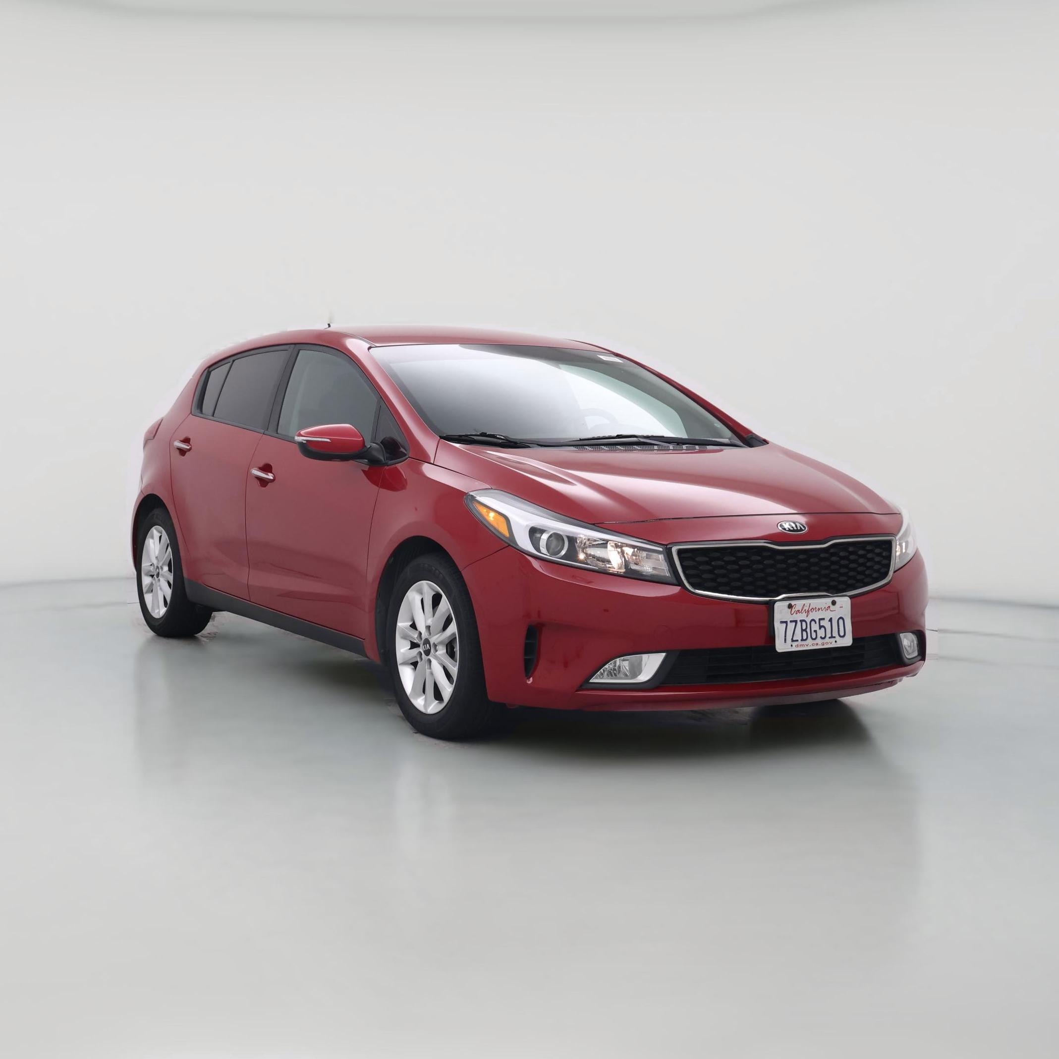 Thumbnail: 2017 Kia Forte - 1