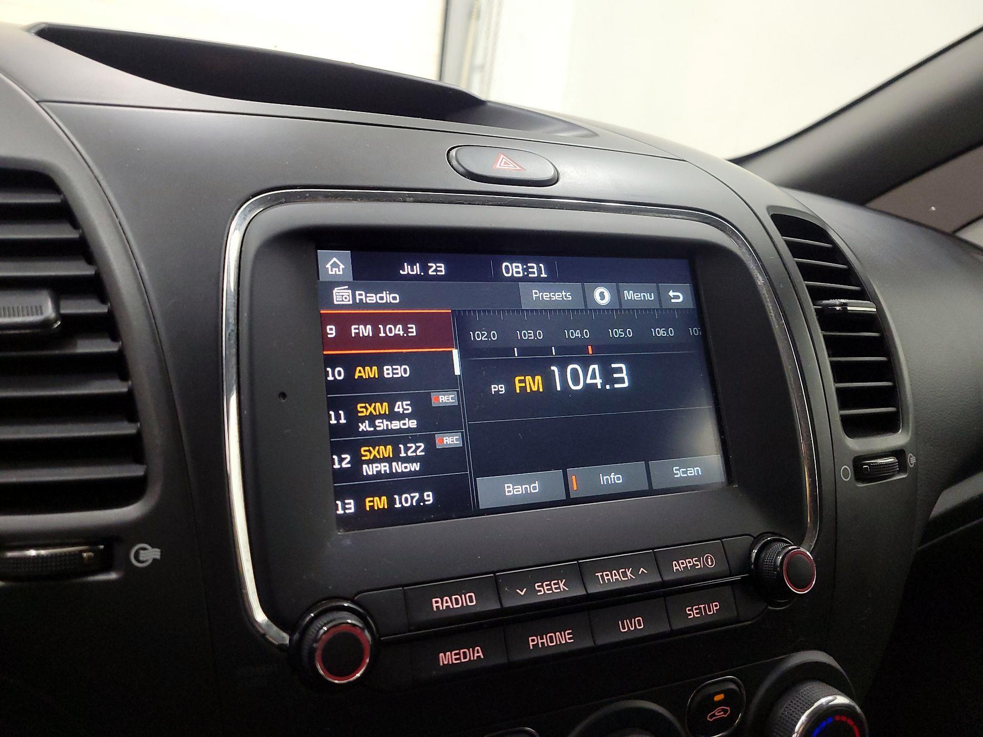 Thumbnail: 2017 Kia Forte - 15