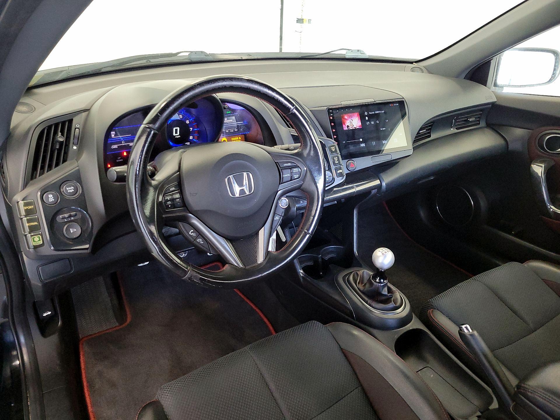 Thumbnail: 2013 Honda CR-Z - 9