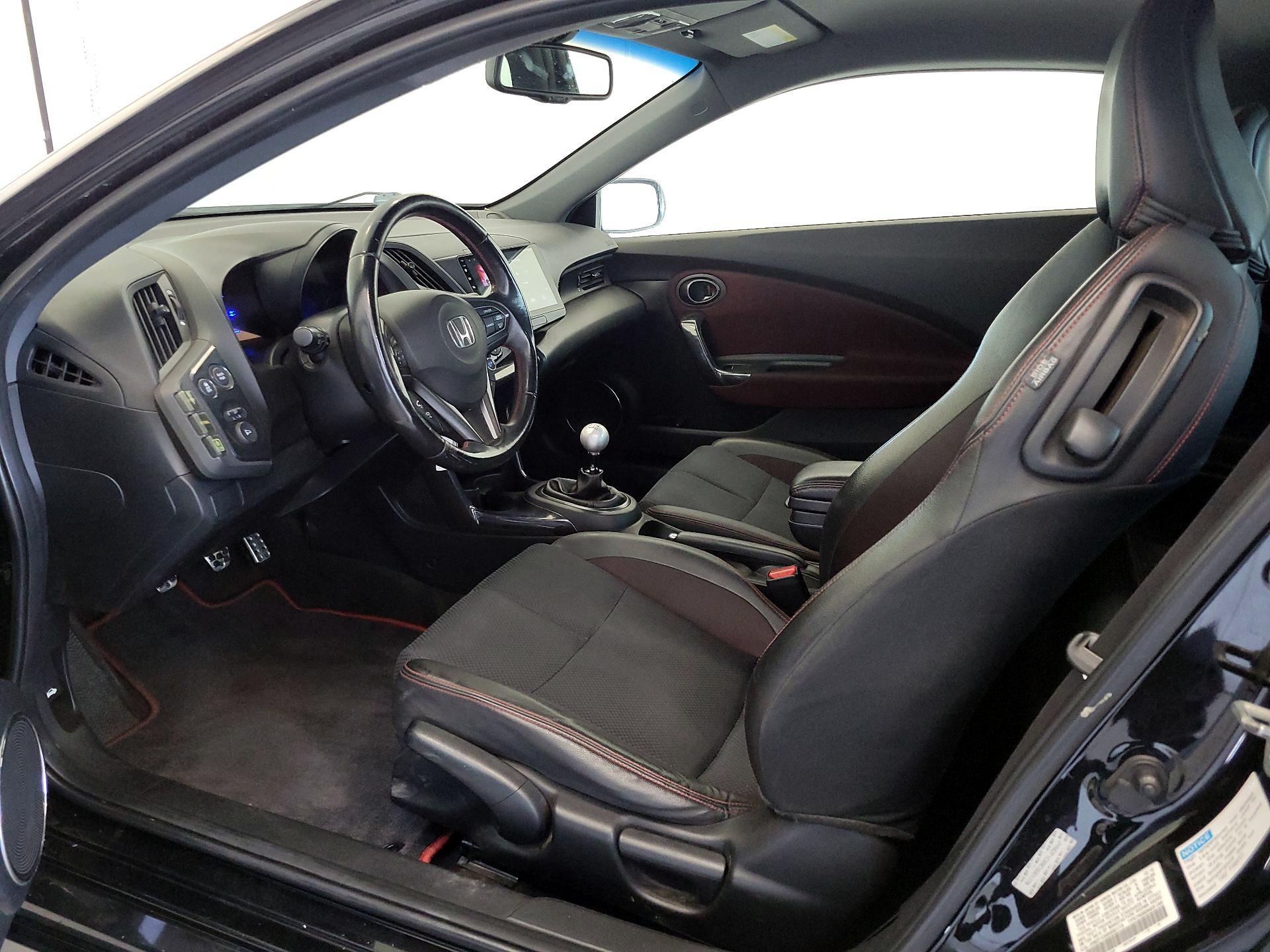 Thumbnail: 2013 Honda CR-Z - 11