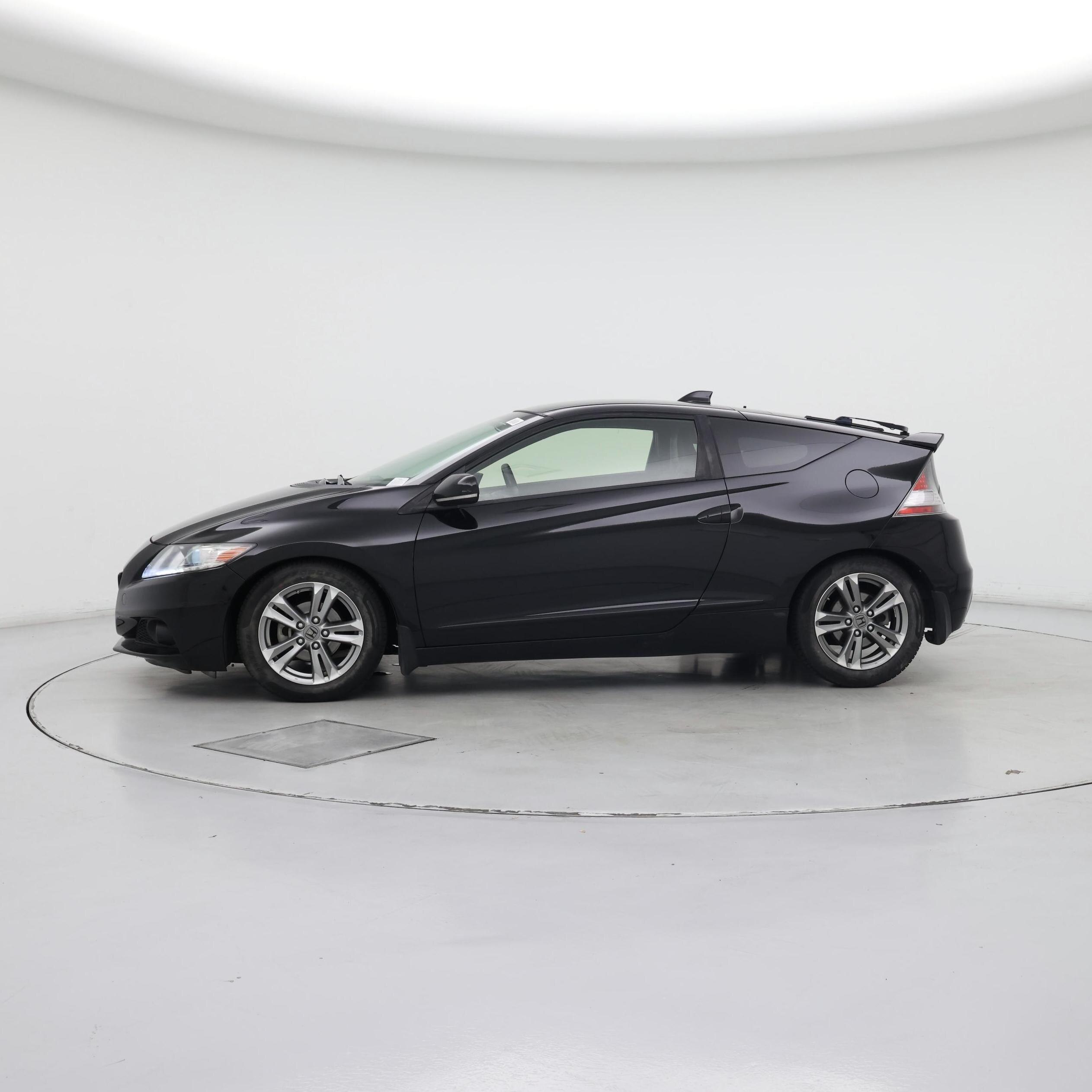 Thumbnail: 2013 Honda CR-Z - 3