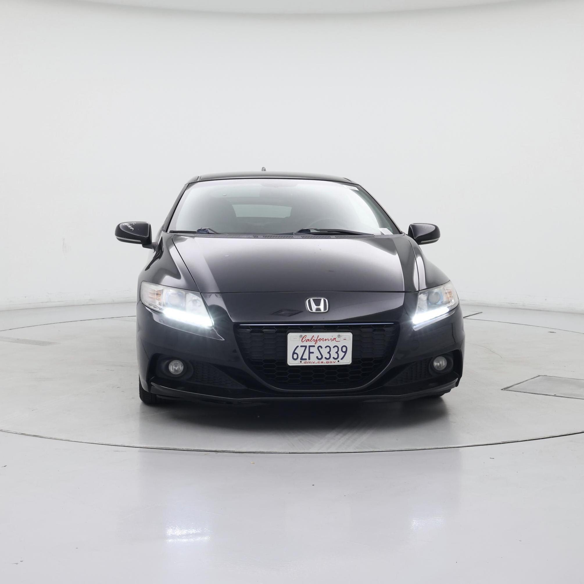 Thumbnail: 2013 Honda CR-Z - 5