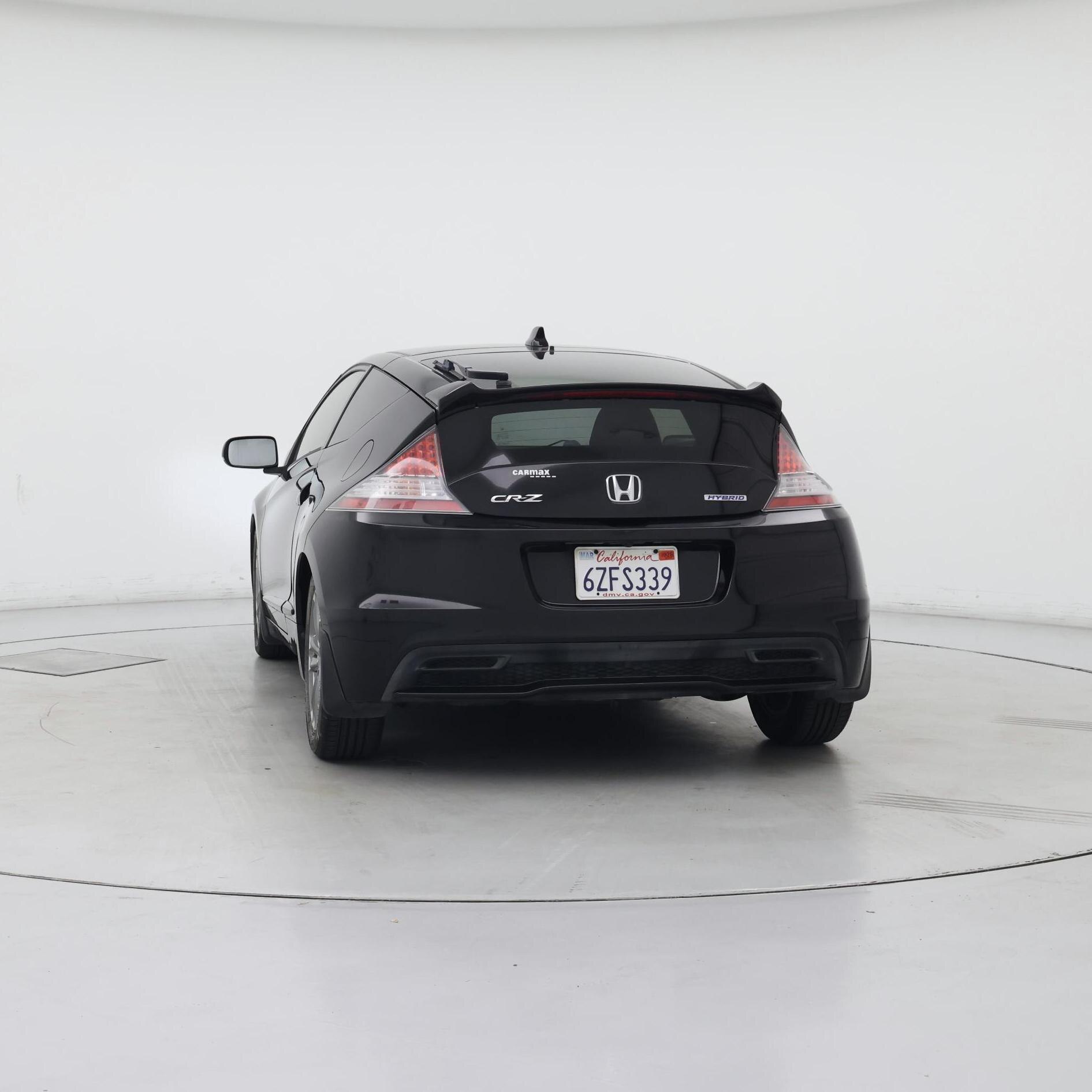 Thumbnail: 2013 Honda CR-Z - 6