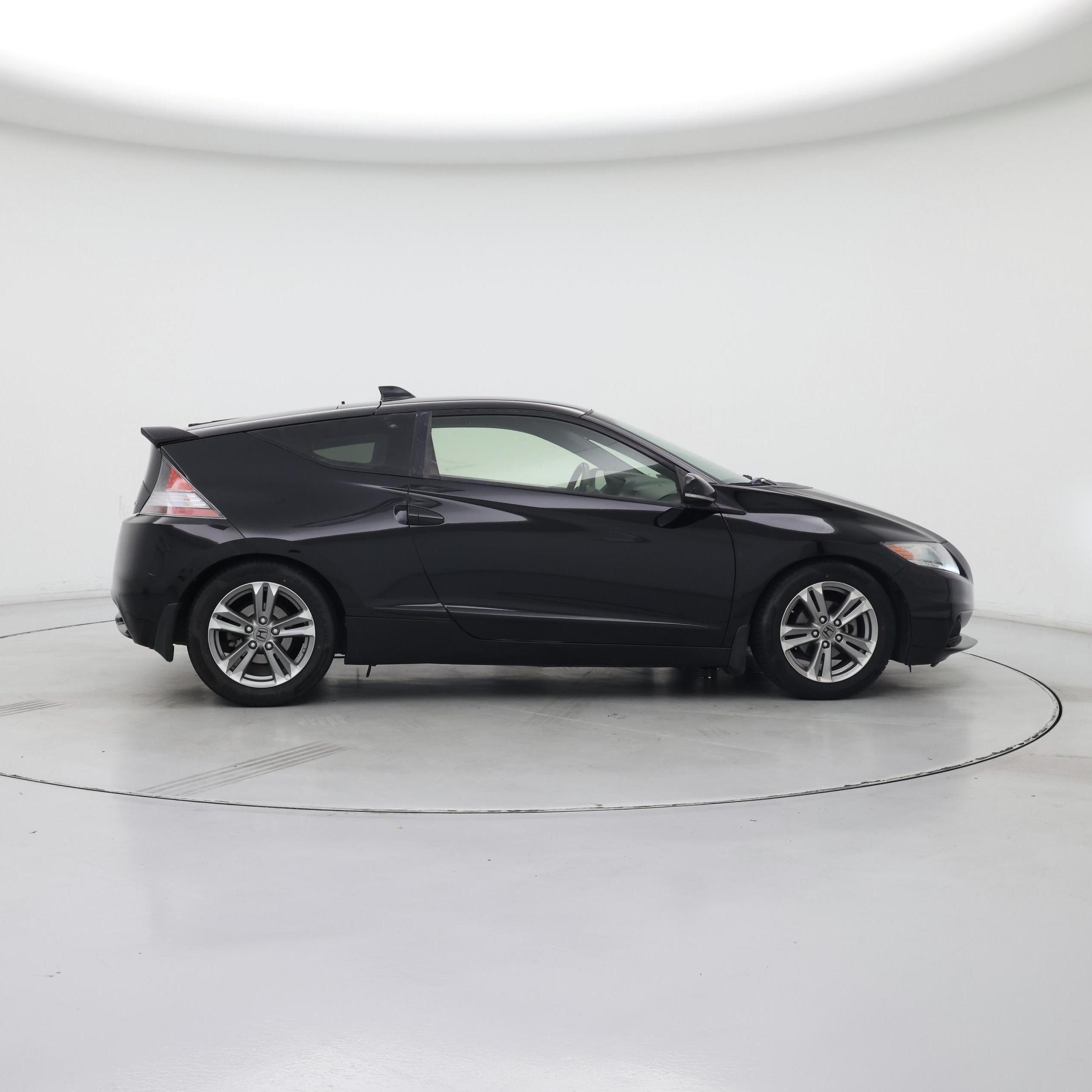Thumbnail: 2013 Honda CR-Z - 7