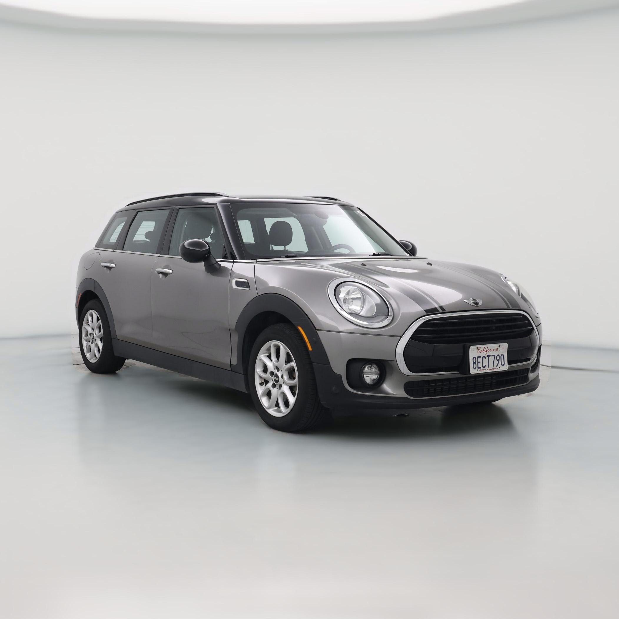 Thumbnail: 2018 MINI Cooper Clubman - 1