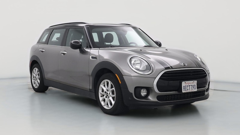 2018 MINI Cooper Clubman  Hero Image