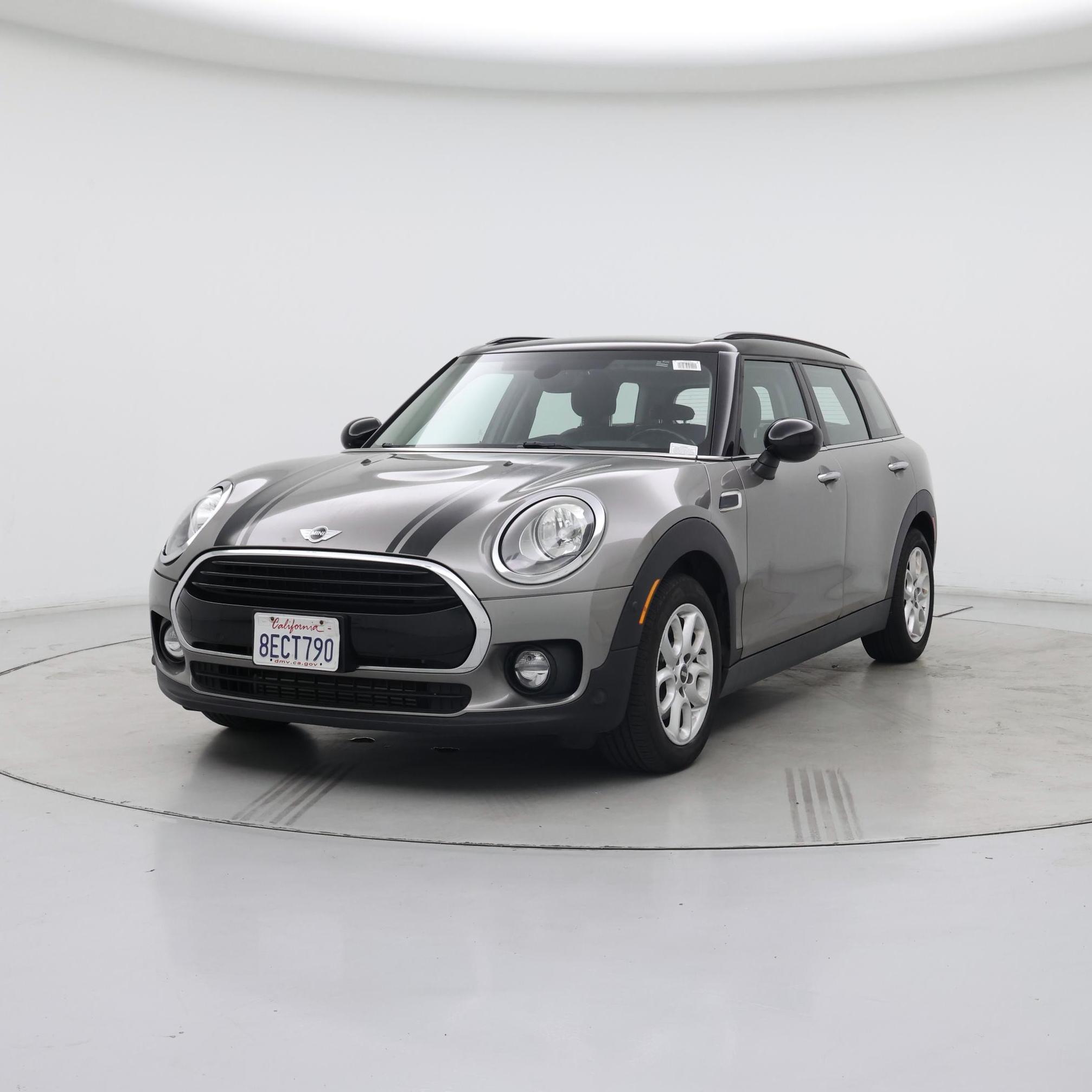 Thumbnail: 2018 MINI Cooper Clubman - 4