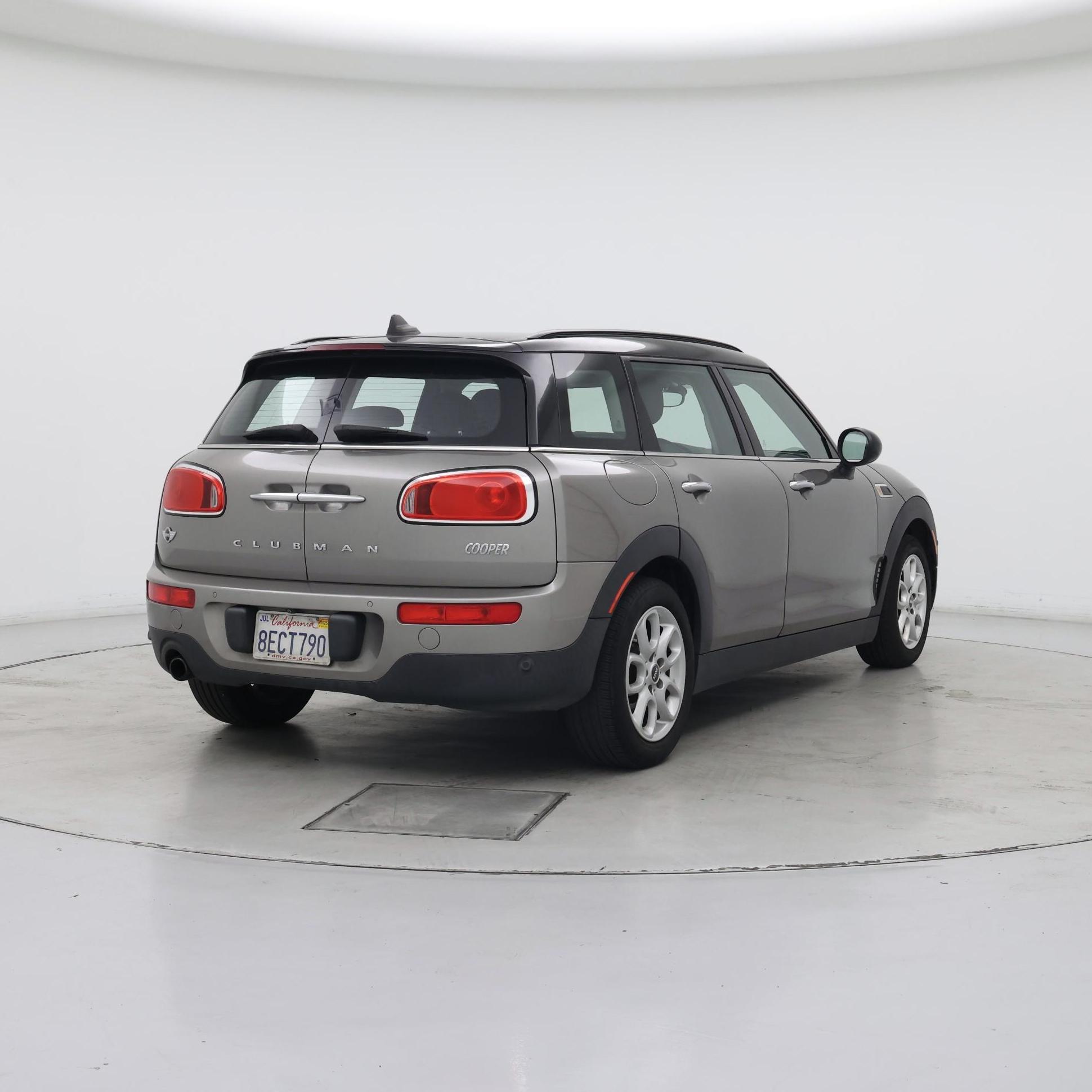 Thumbnail: 2018 MINI Cooper Clubman - 8