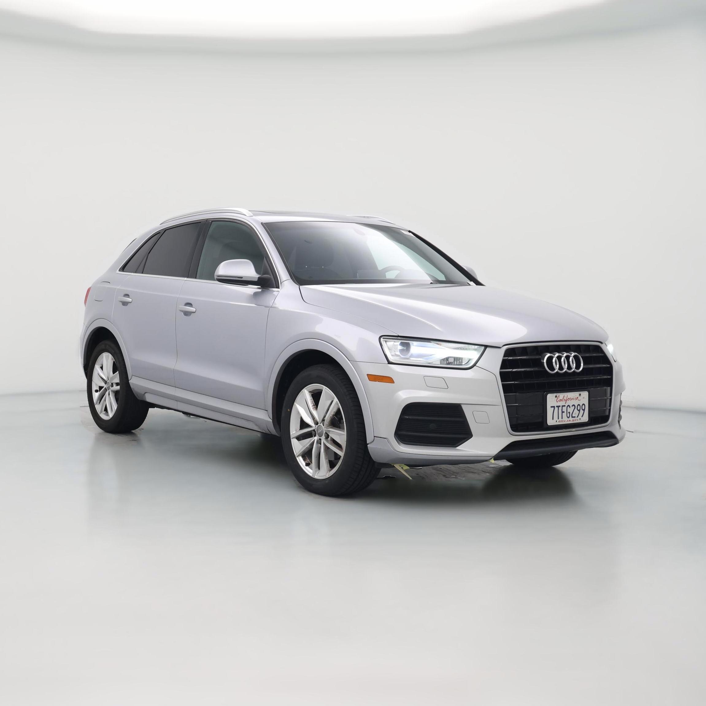Thumbnail: 2016 Audi Q3 - 1