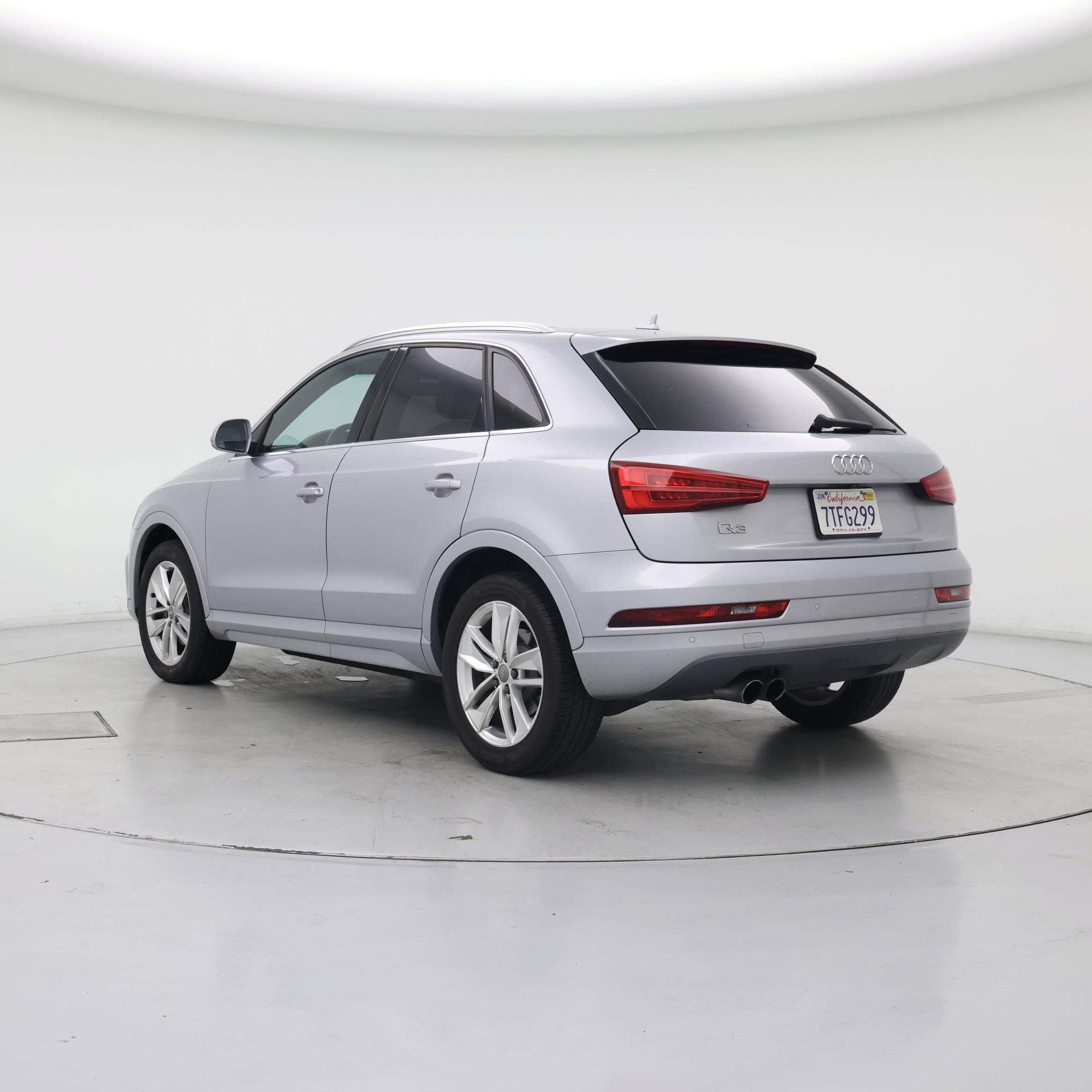 Thumbnail: 2016 Audi Q3 - 2