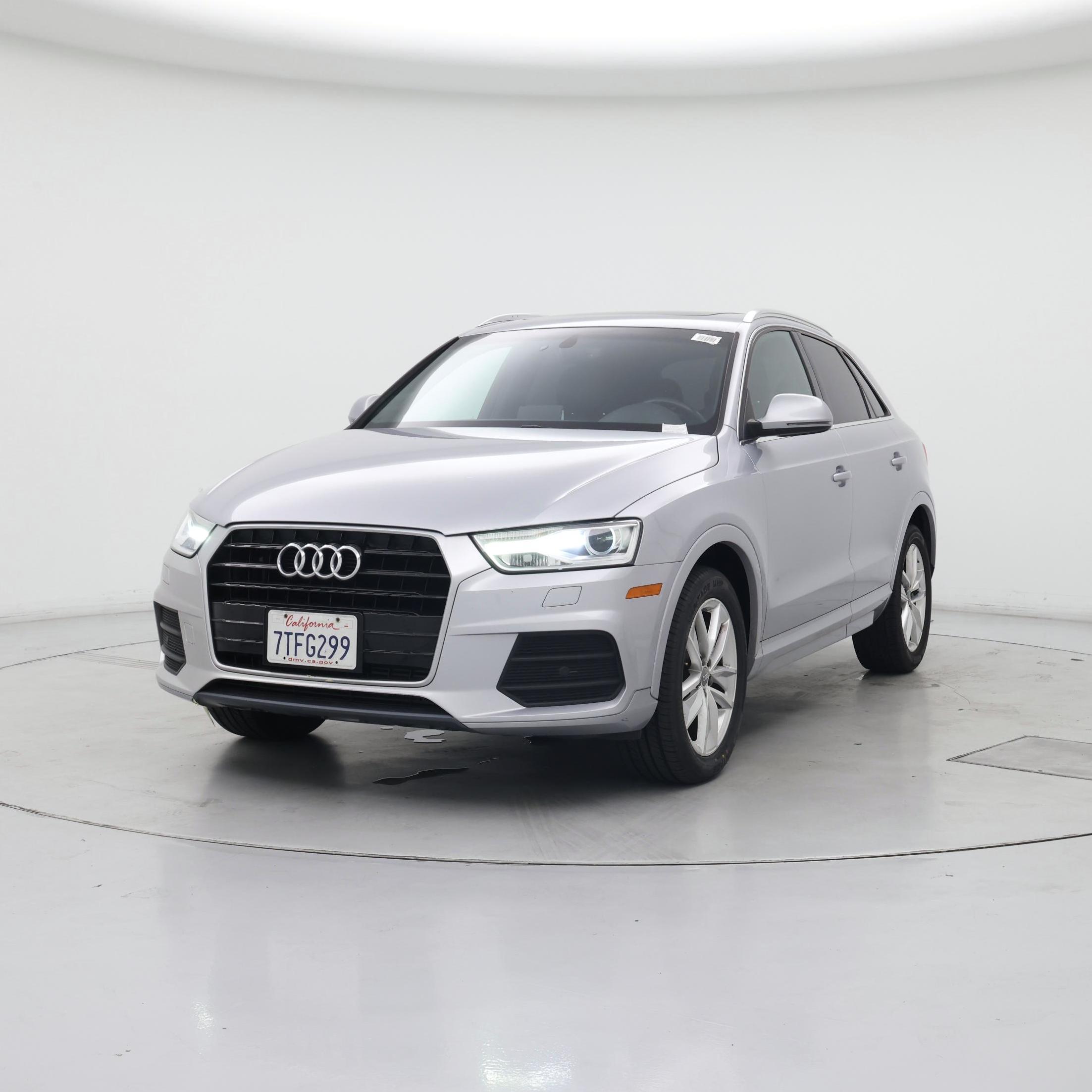 Thumbnail: 2016 Audi Q3 - 4