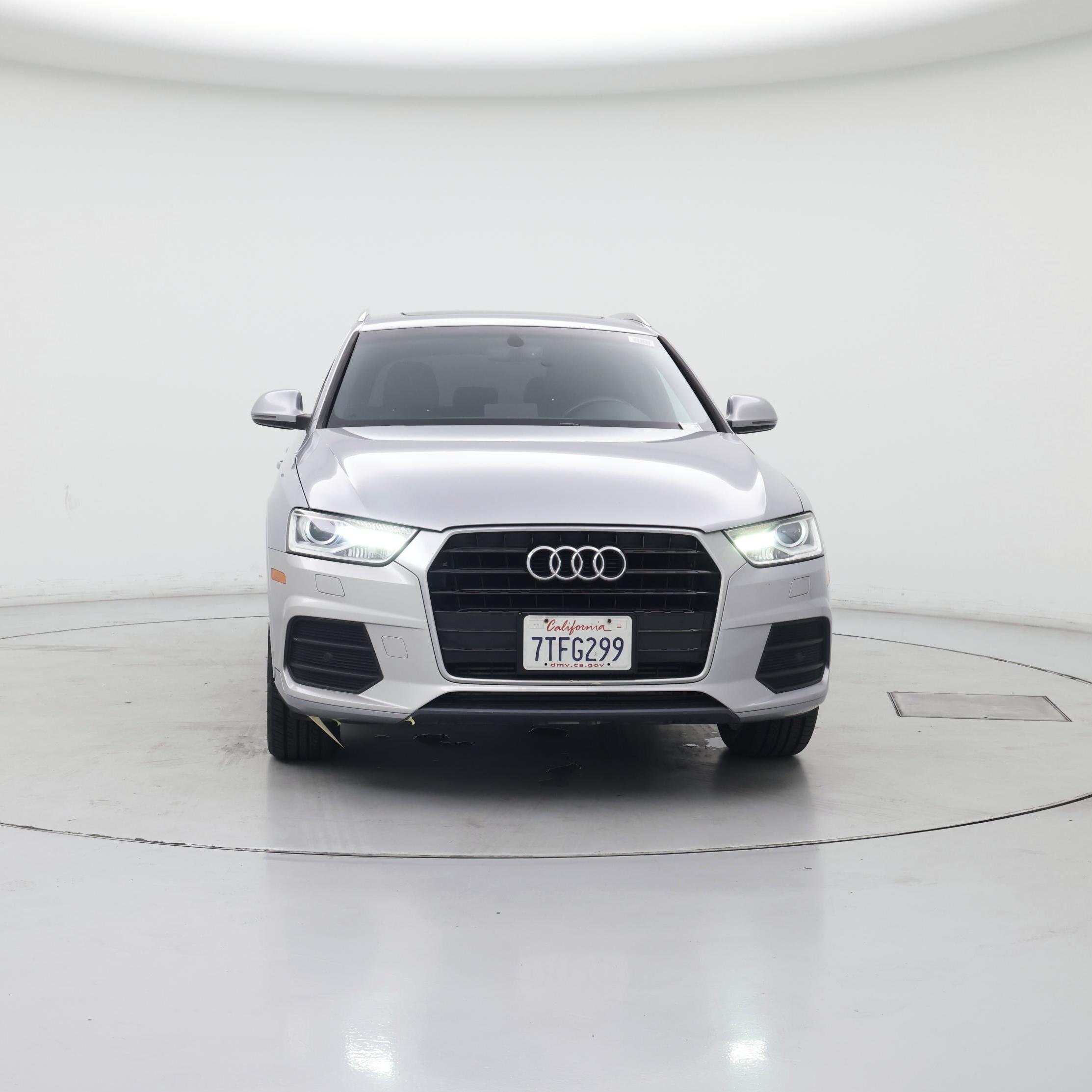 Thumbnail: 2016 Audi Q3 - 5