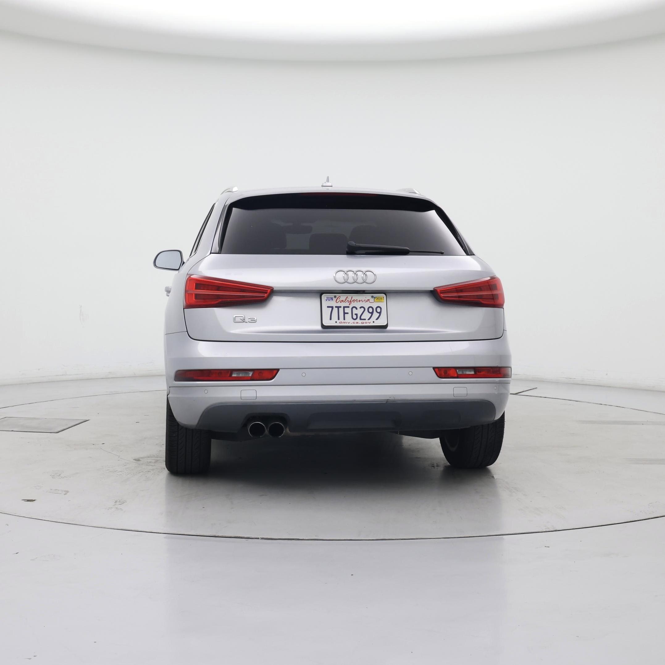 Thumbnail: 2016 Audi Q3 - 6