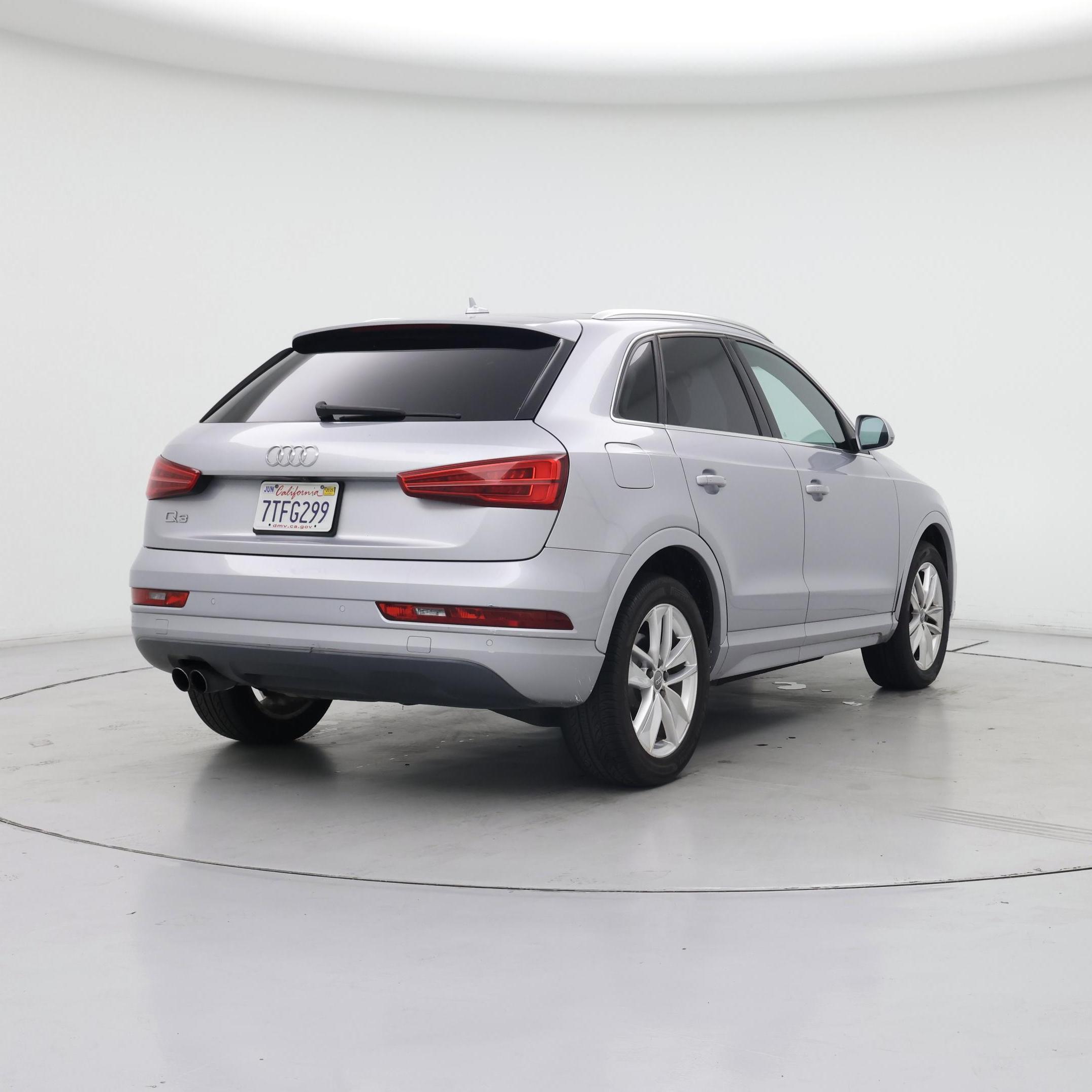 Thumbnail: 2016 Audi Q3 - 8