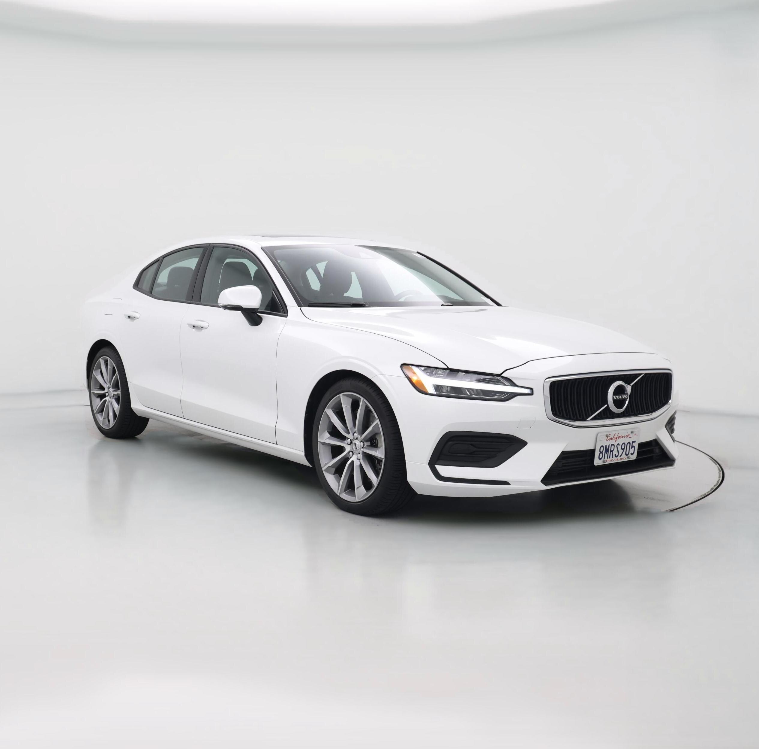 Thumbnail: 2019 Volvo S60 - 1