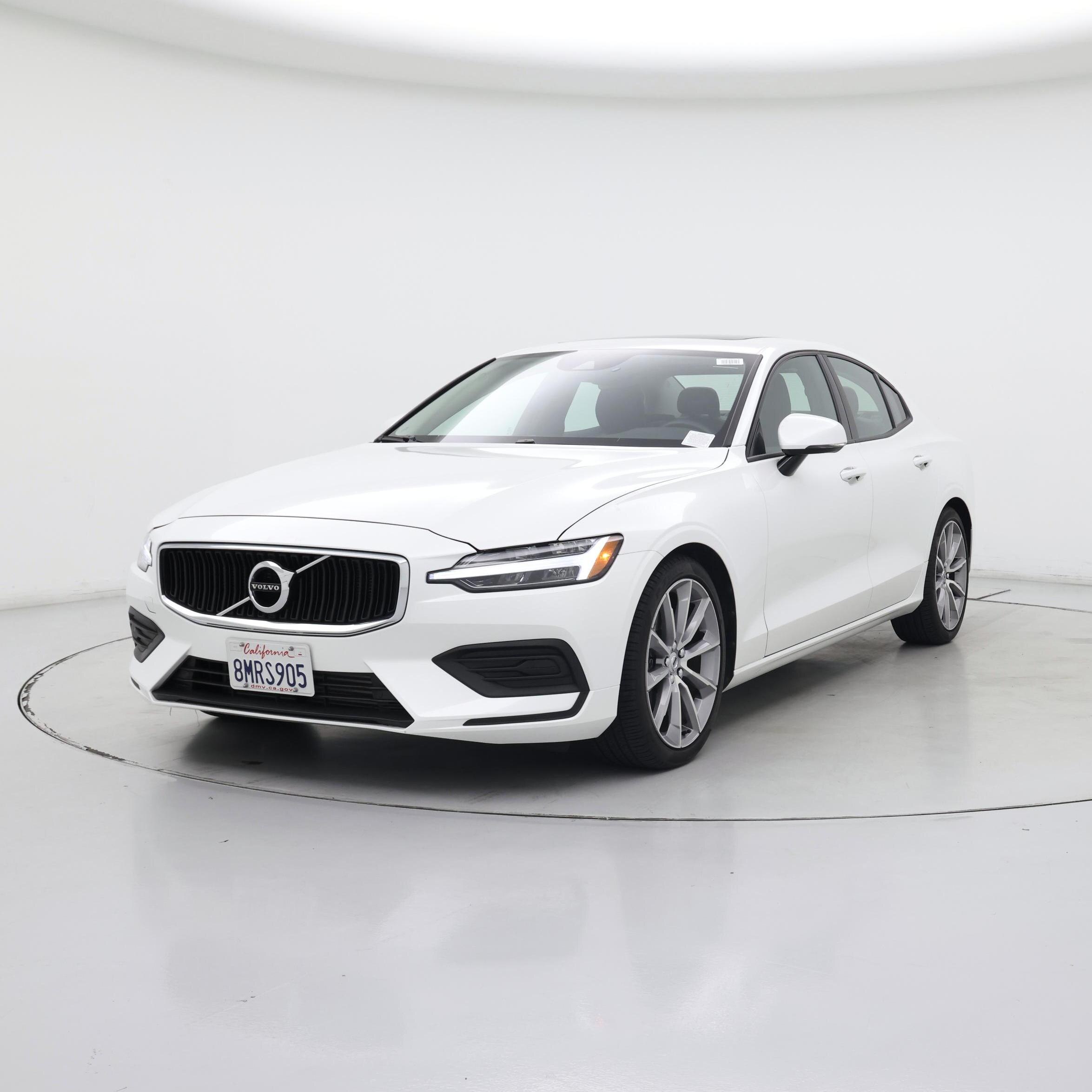 Thumbnail: 2019 Volvo S60 - 4