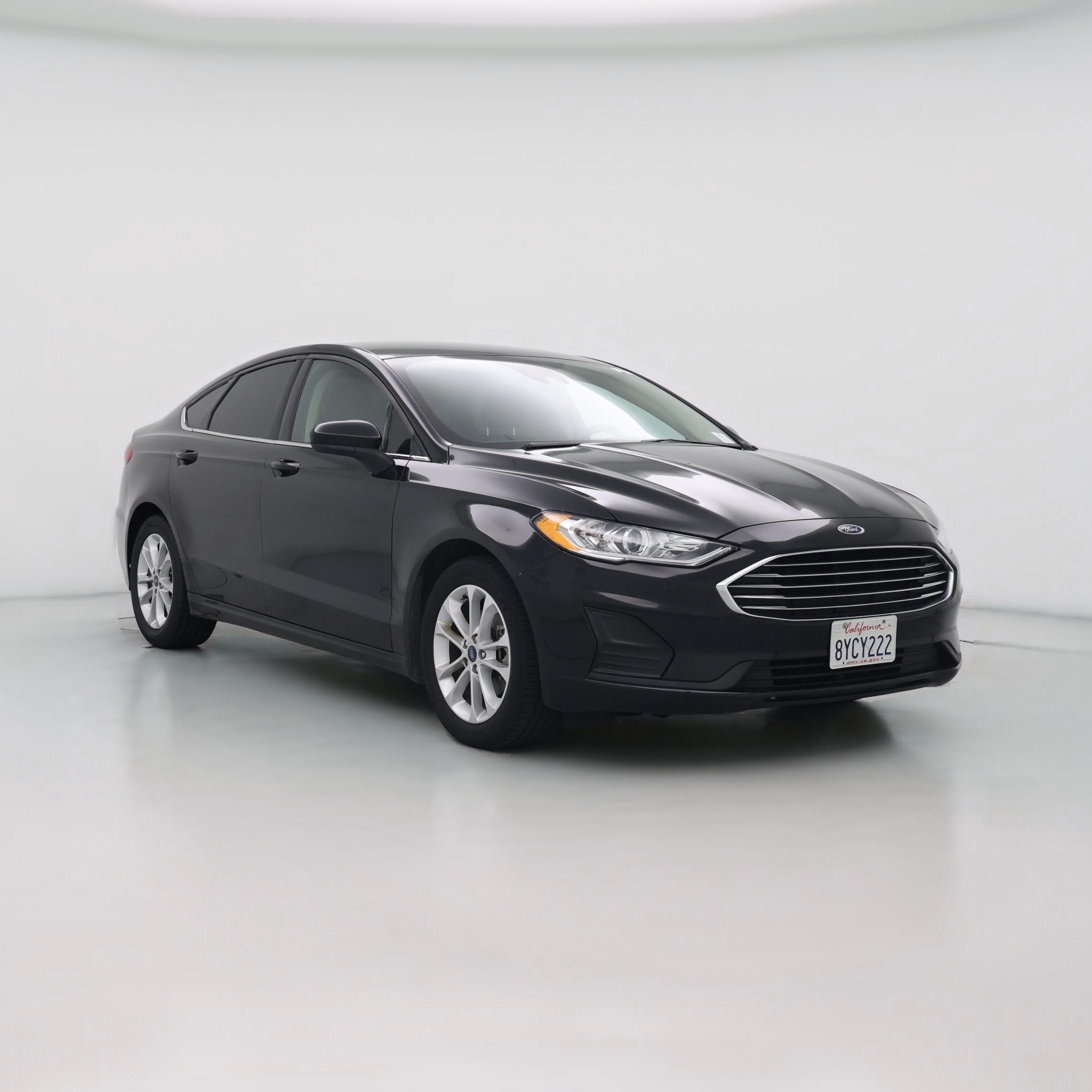 Thumbnail: 2020 Ford Fusion - 1
