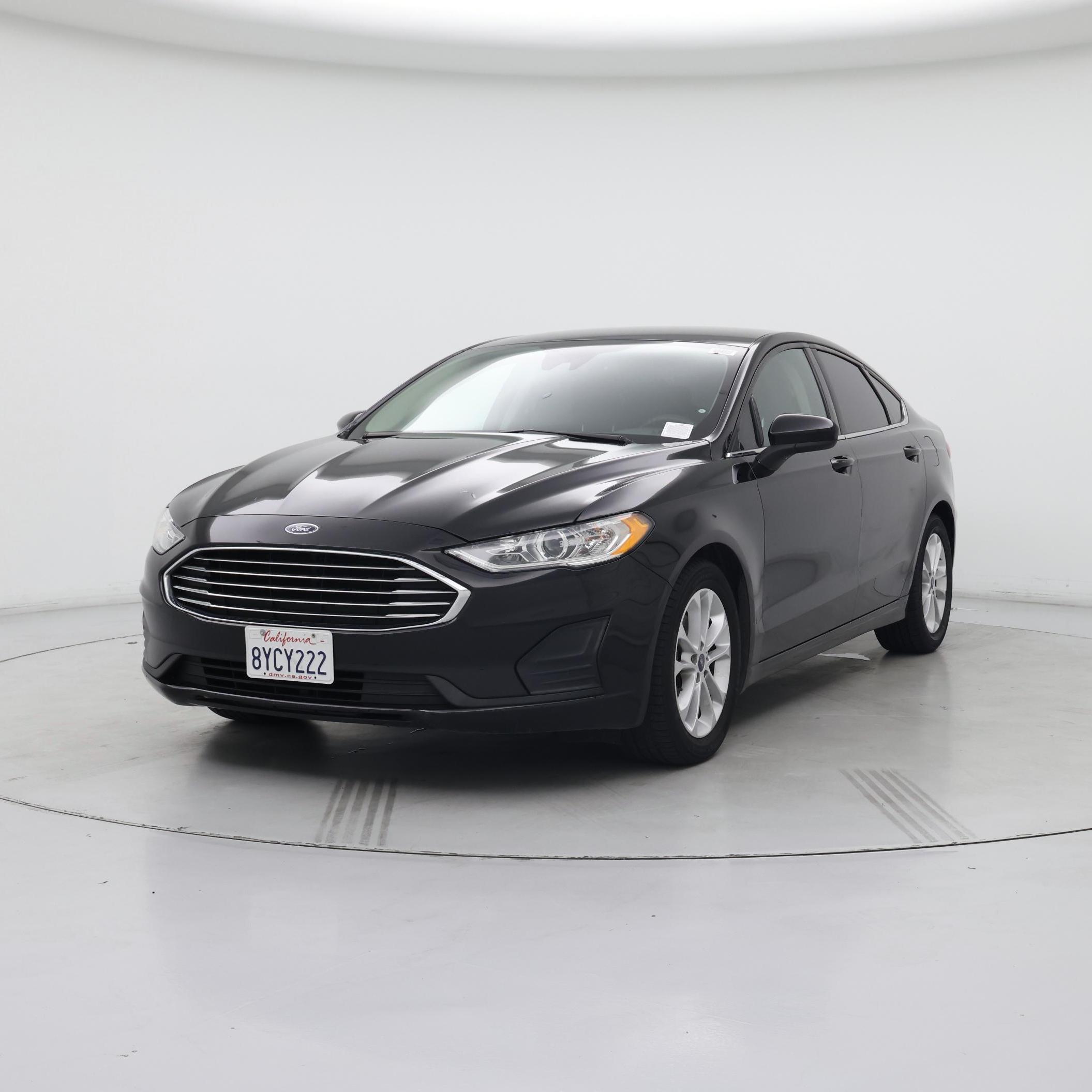 Thumbnail: 2020 Ford Fusion - 4