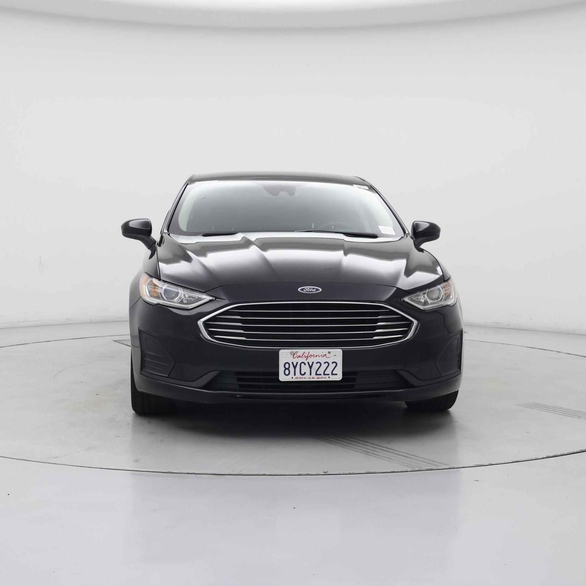 Thumbnail: 2020 Ford Fusion - 5