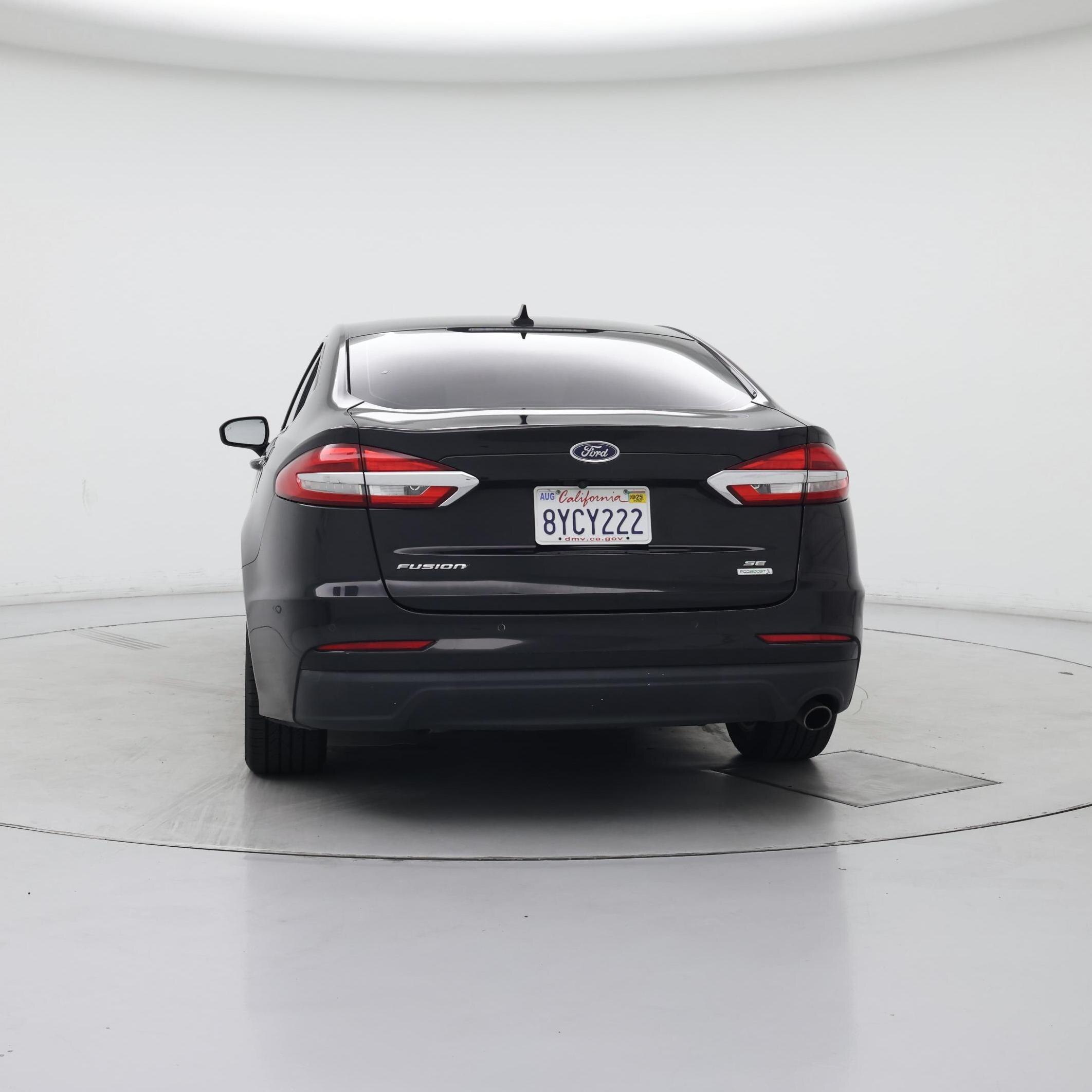 Thumbnail: 2020 Ford Fusion - 6