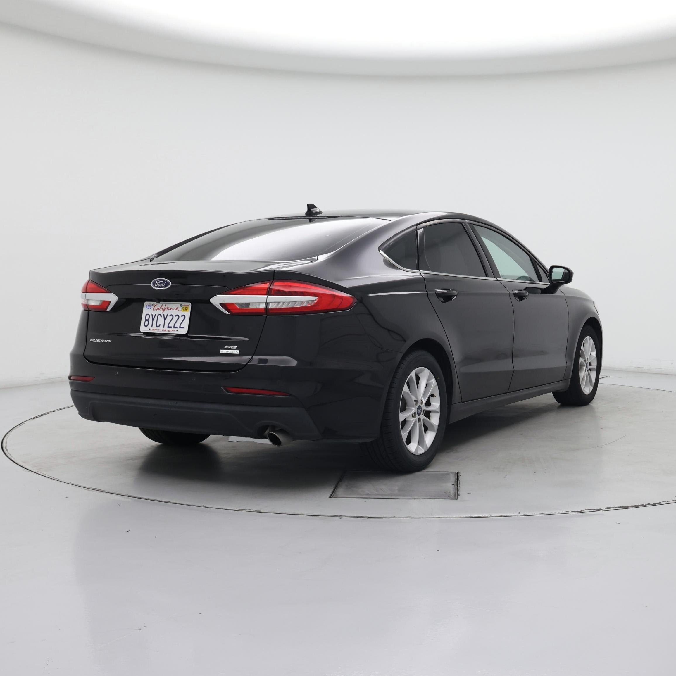 Thumbnail: 2020 Ford Fusion - 8