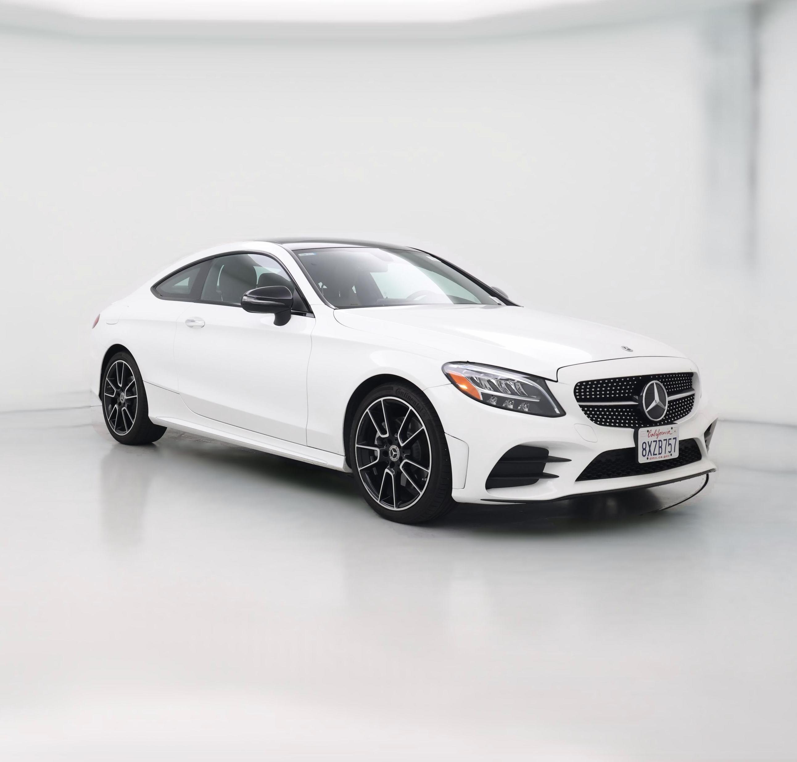 Thumbnail: 2021 Mercedes-Benz C-Class - 1