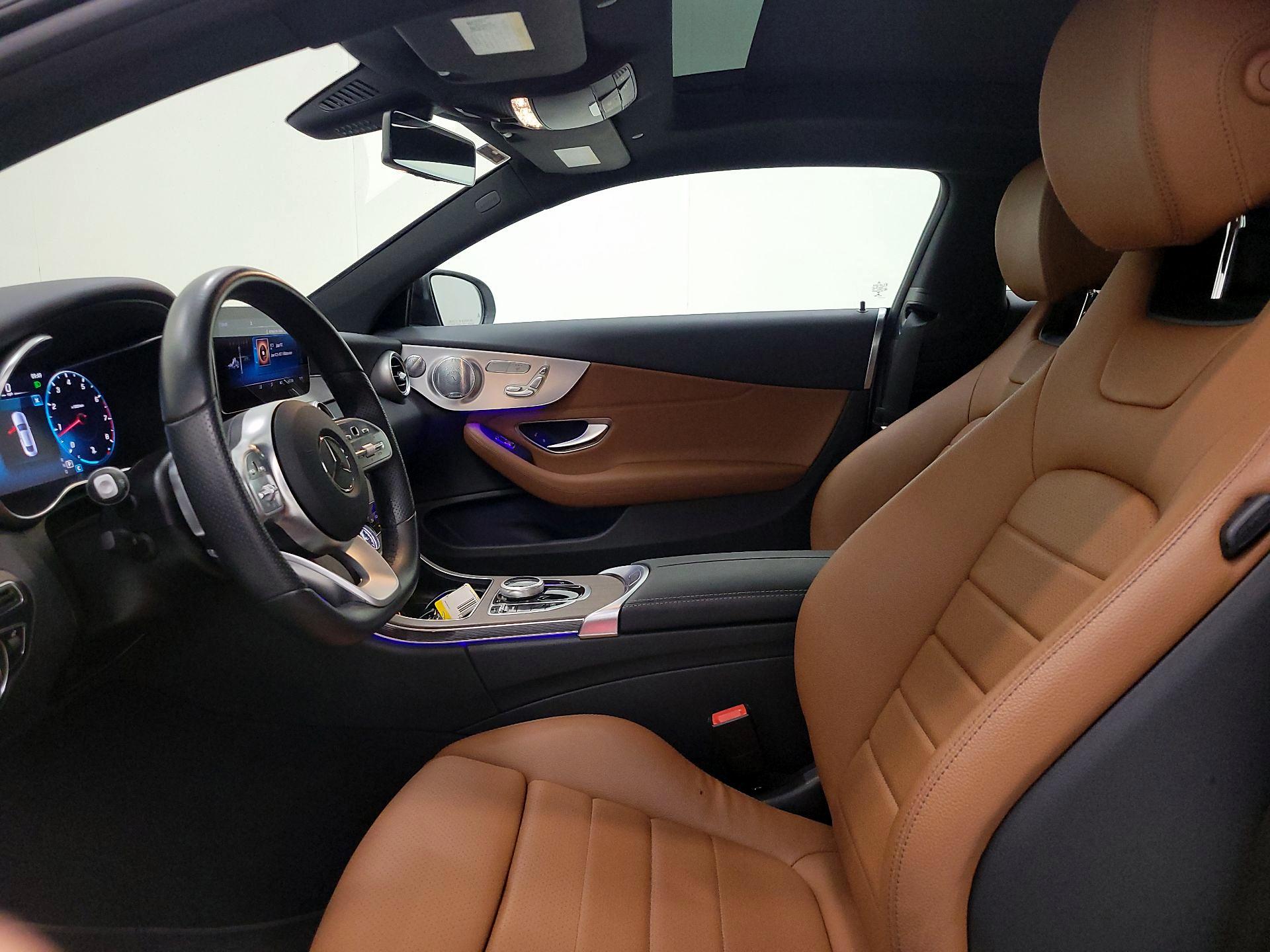 Thumbnail: 2021 Mercedes-Benz C-Class - 11