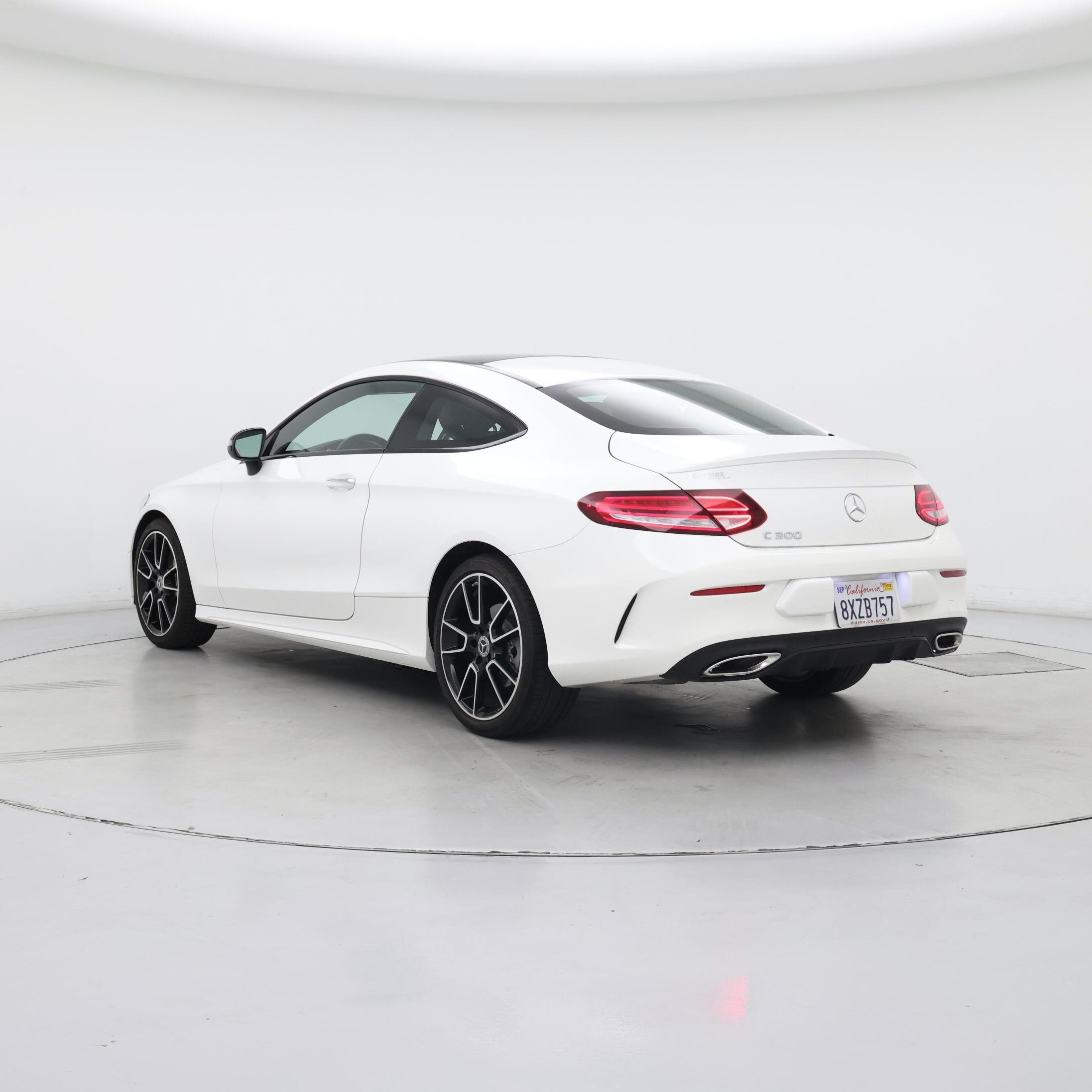 Thumbnail: 2021 Mercedes-Benz C-Class - 2