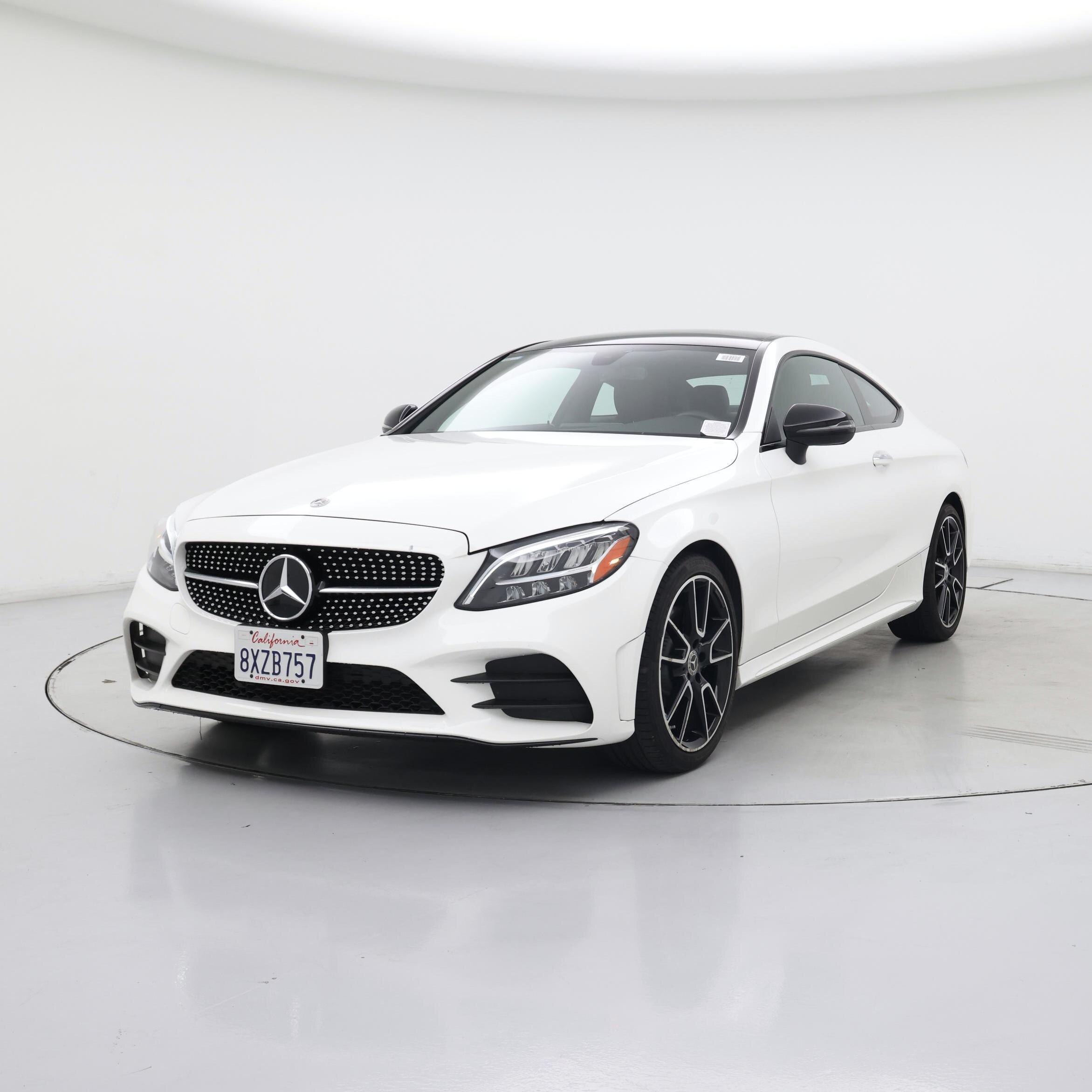 Thumbnail: 2021 Mercedes-Benz C-Class - 4