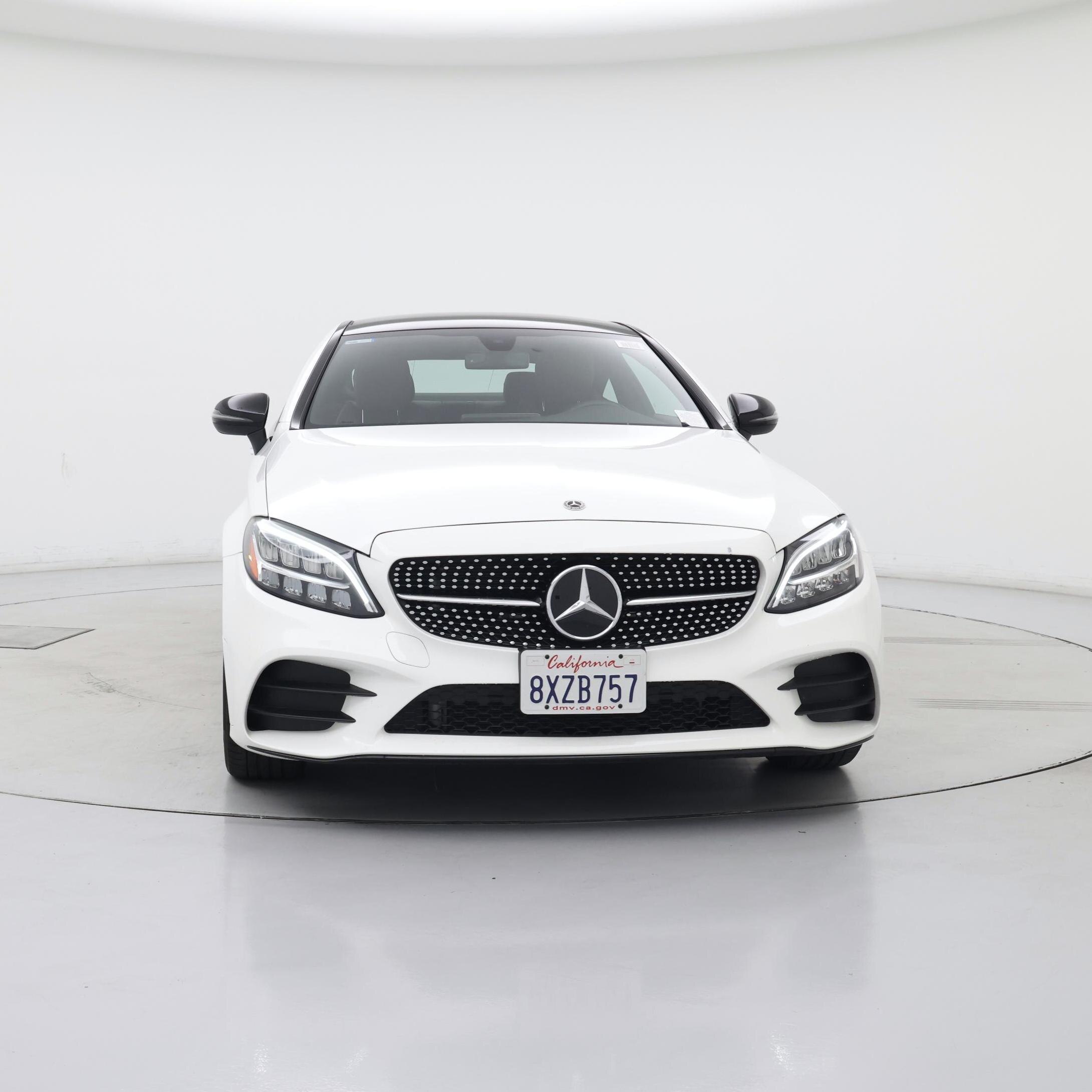 Thumbnail: 2021 Mercedes-Benz C-Class - 5