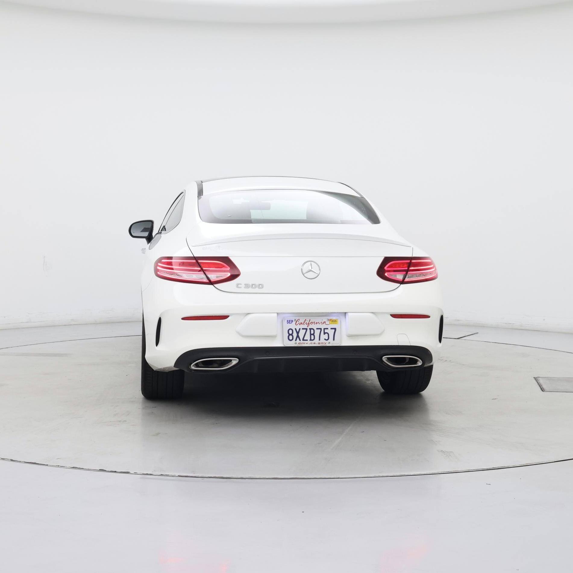 Thumbnail: 2021 Mercedes-Benz C-Class - 6
