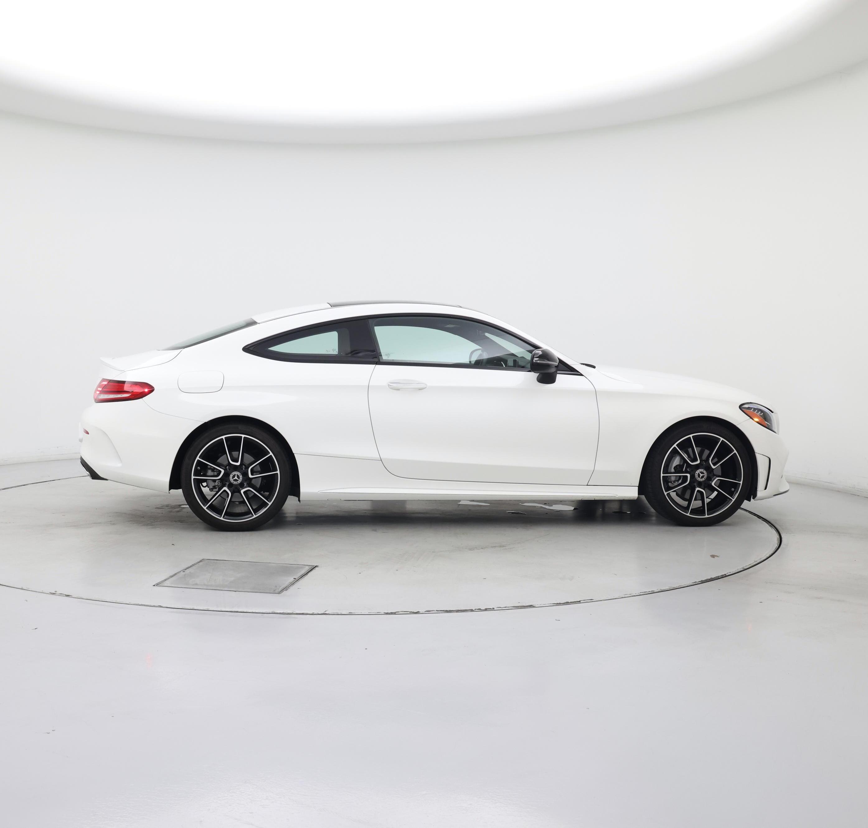 Thumbnail: 2021 Mercedes-Benz C-Class - 7