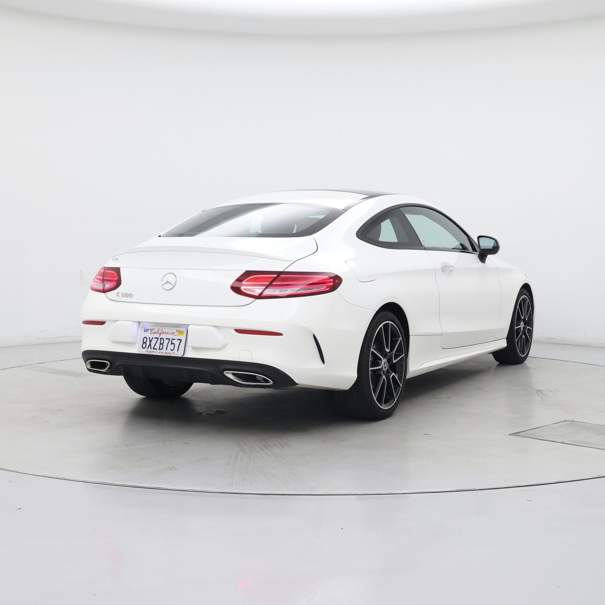 Thumbnail: 2021 Mercedes-Benz C-Class - 8
