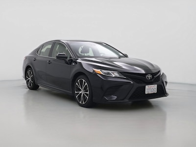 2018 Toyota Camry SE -
                  Palmdale, CA