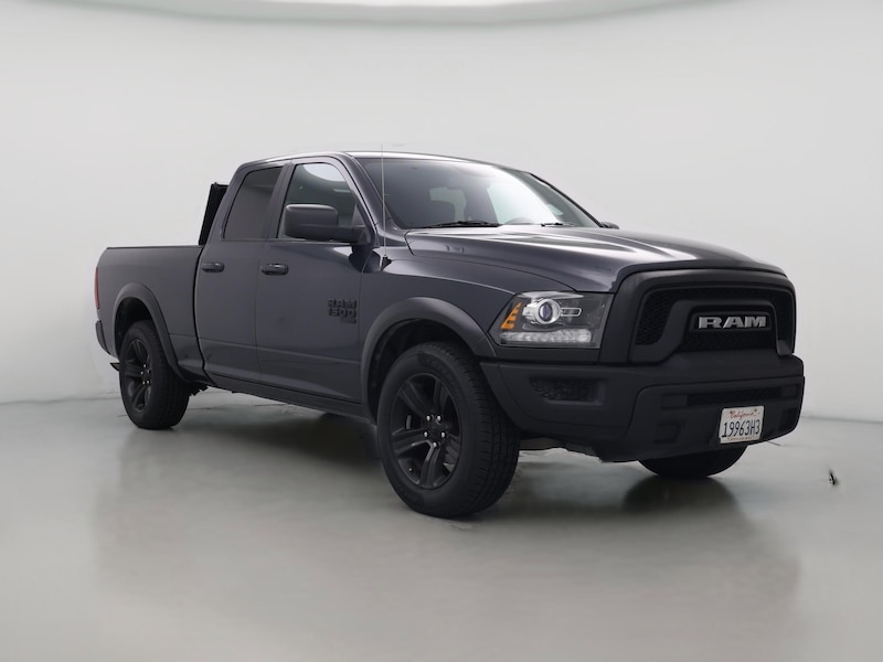 2021 RAM 1500 Classic Warlock -
                  Ontario, CA