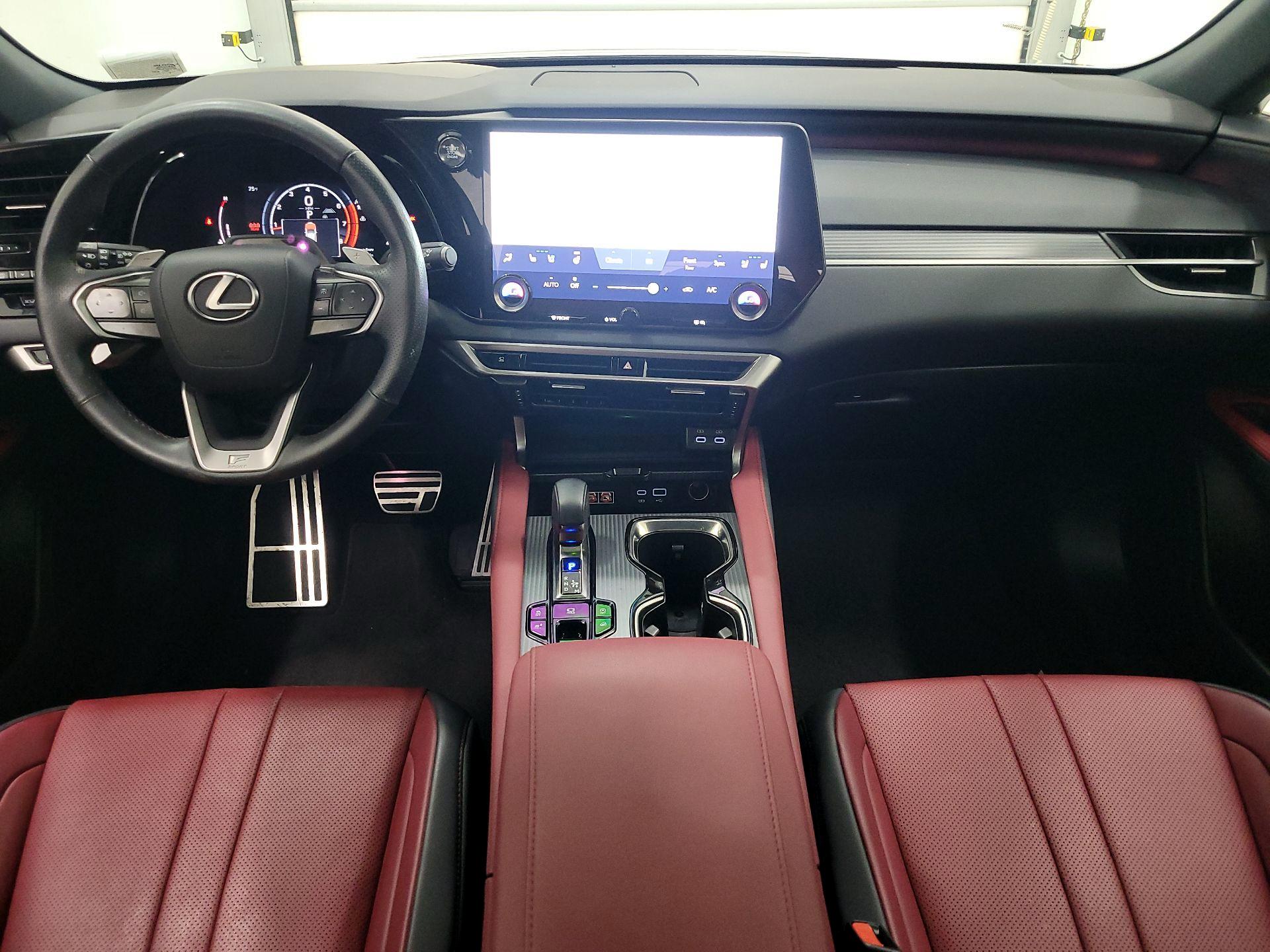 Thumbnail: 2023 Lexus RX - 9