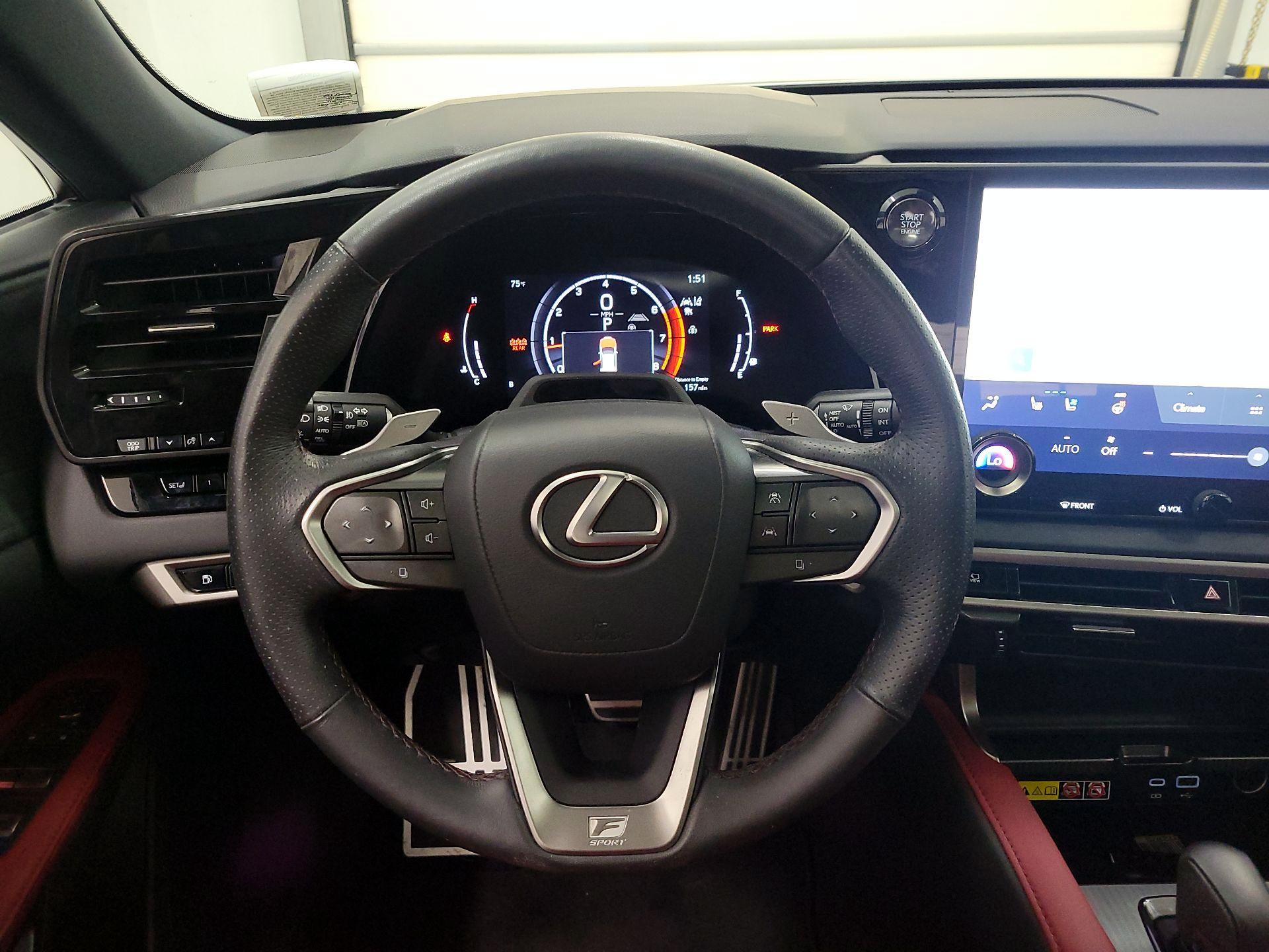 Thumbnail: 2023 Lexus RX - 10