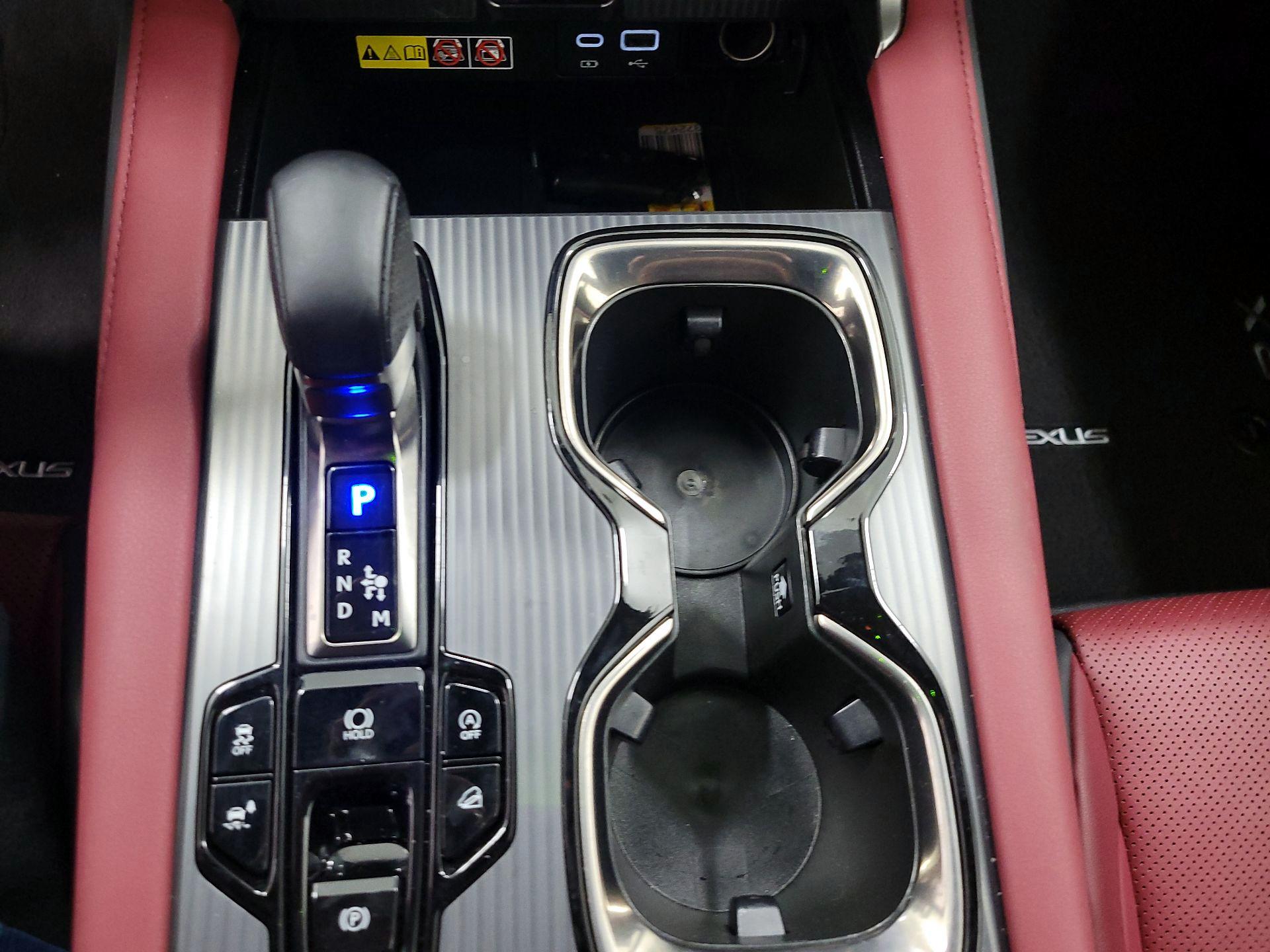 Thumbnail: 2023 Lexus RX - 18