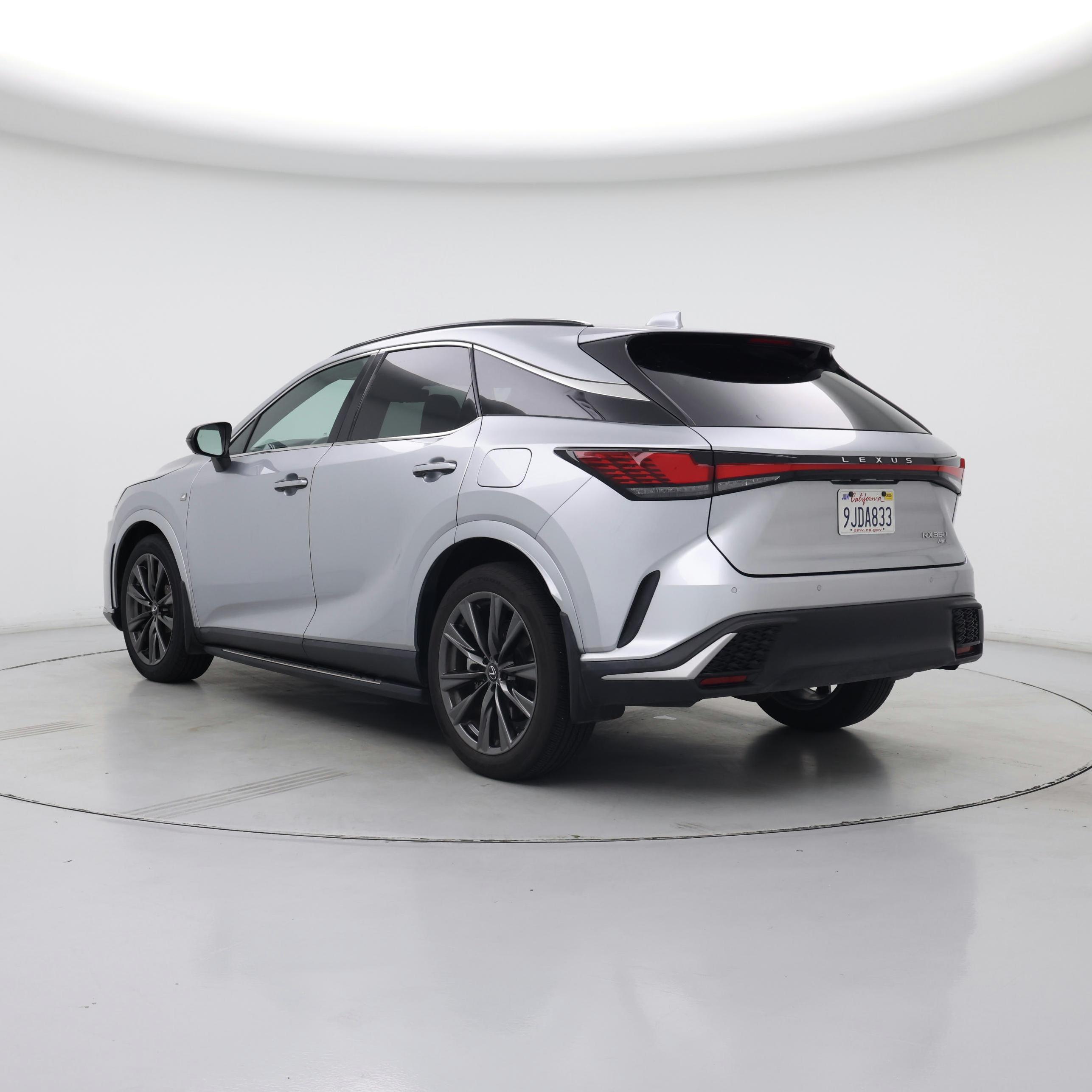 Thumbnail: 2023 Lexus RX - 2
