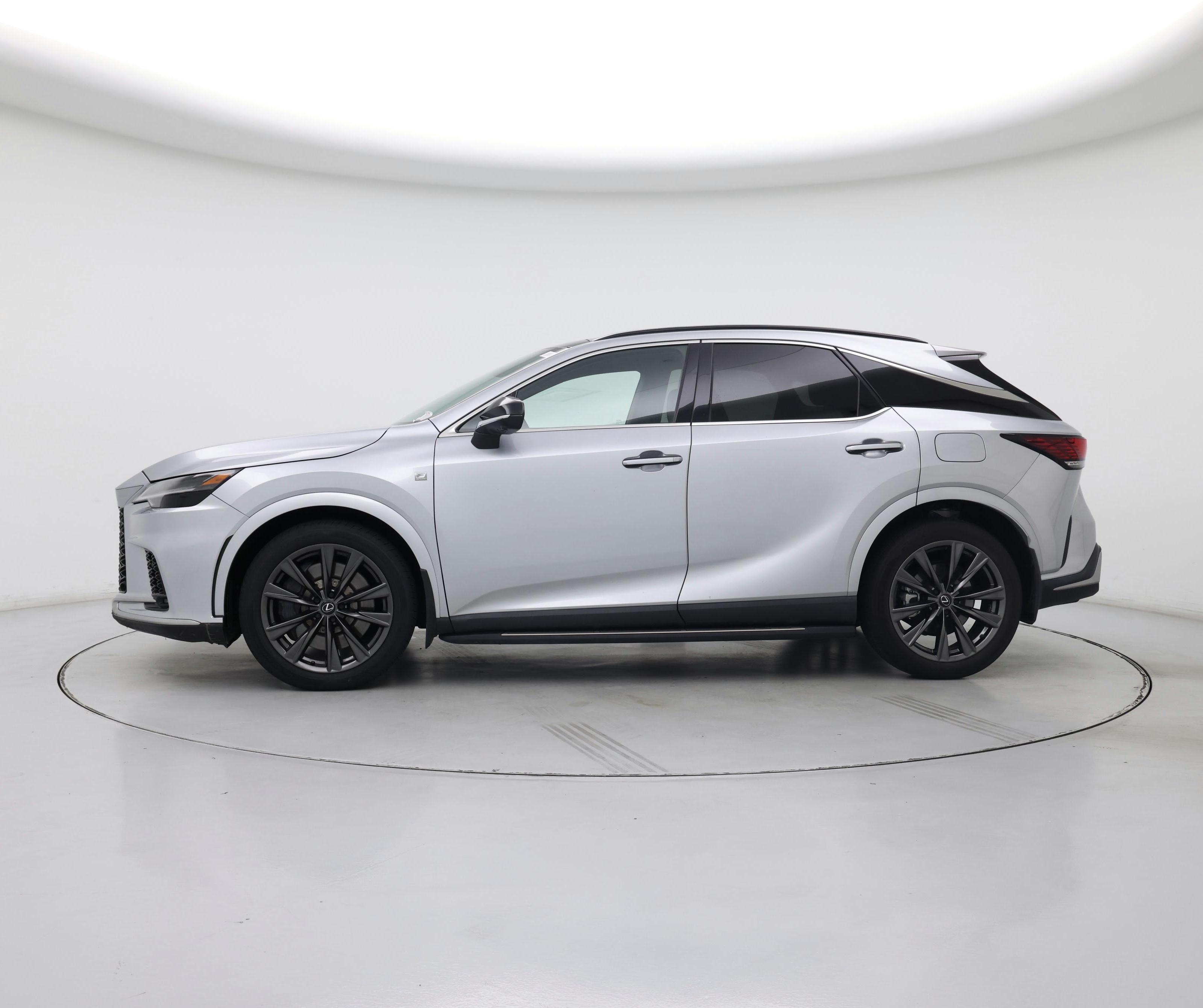 Thumbnail: 2023 Lexus RX - 3