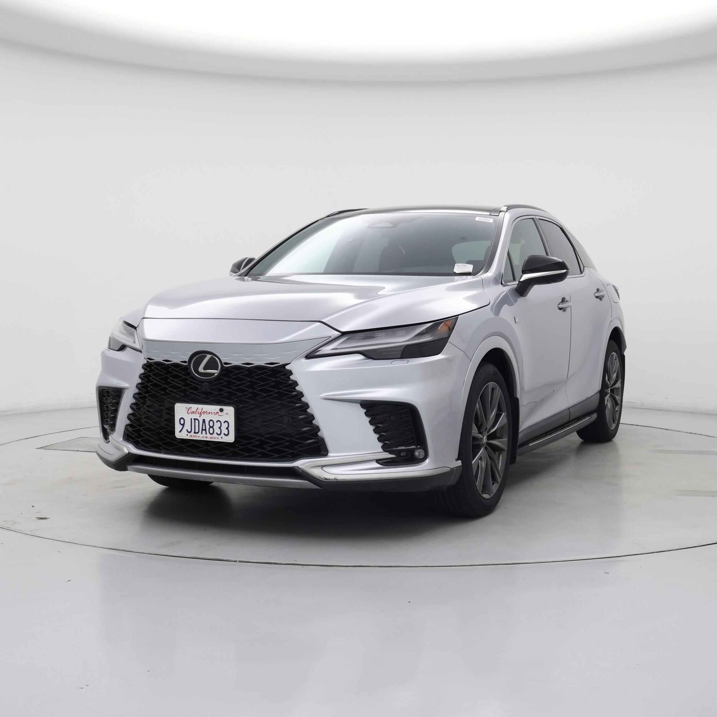 Thumbnail: 2023 Lexus RX - 4