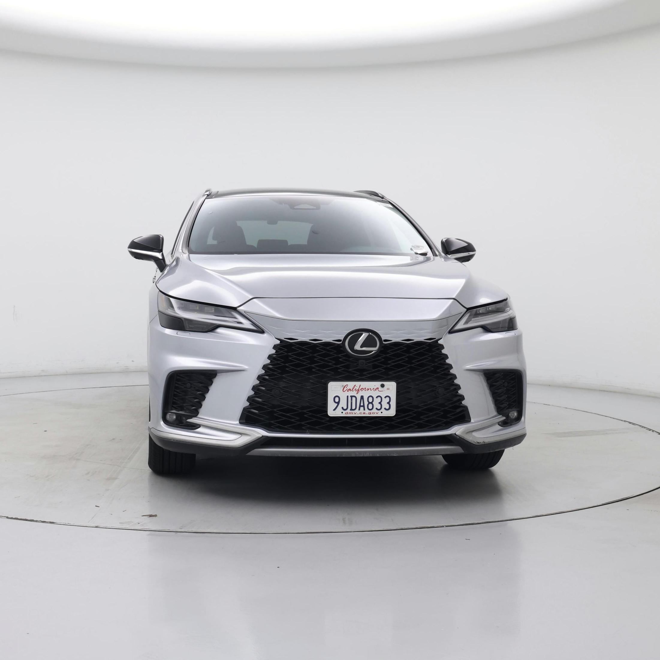 Thumbnail: 2023 Lexus RX - 5