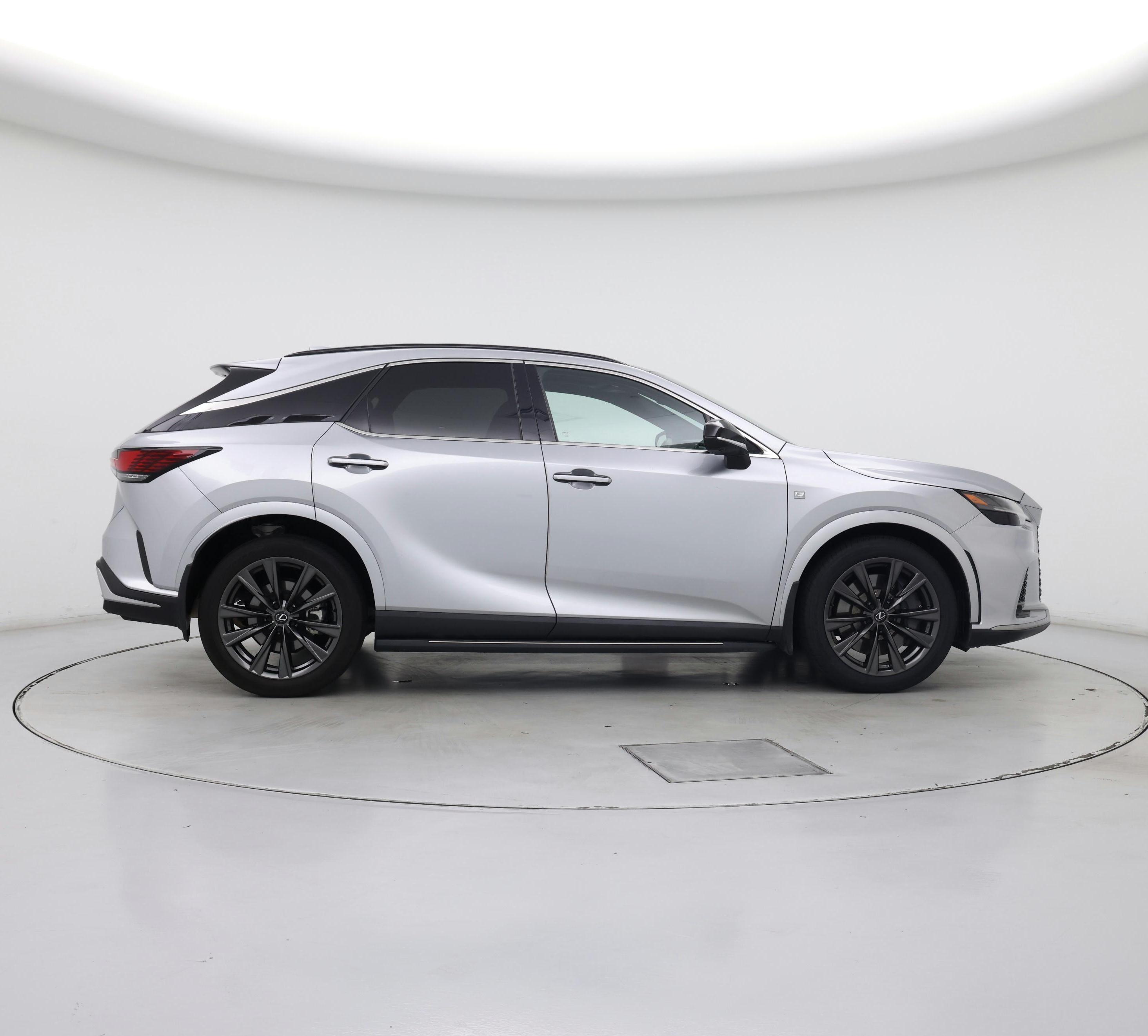 Thumbnail: 2023 Lexus RX - 7