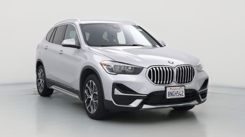 2020 BMW X1 sDrive28i Hero Image
