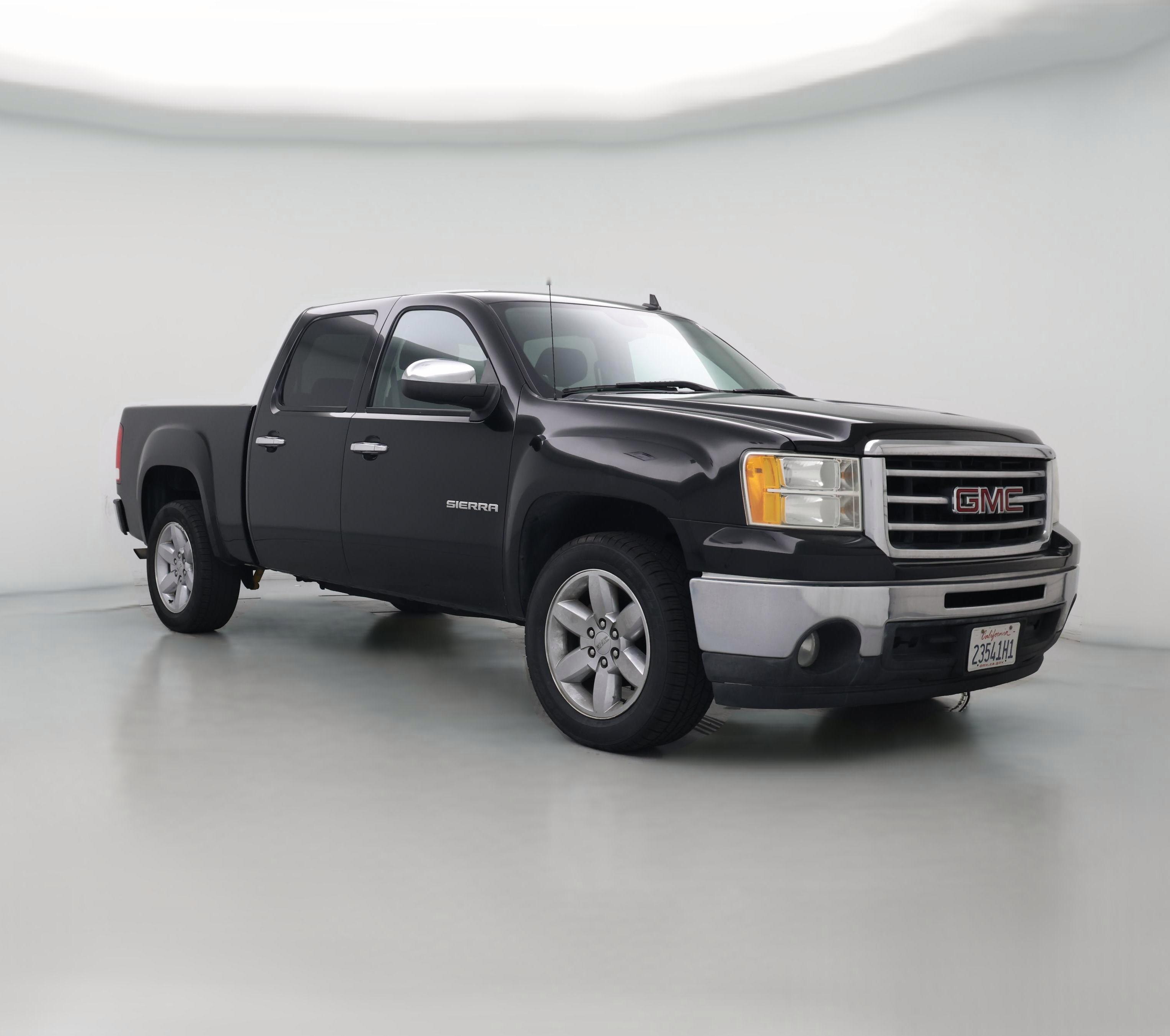 Thumbnail: 2013 GMC Sierra 1500 - 1