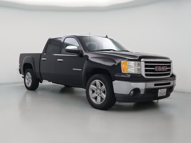 2013 GMC Sierra 1500 SLE -
                  Palmdale, CA