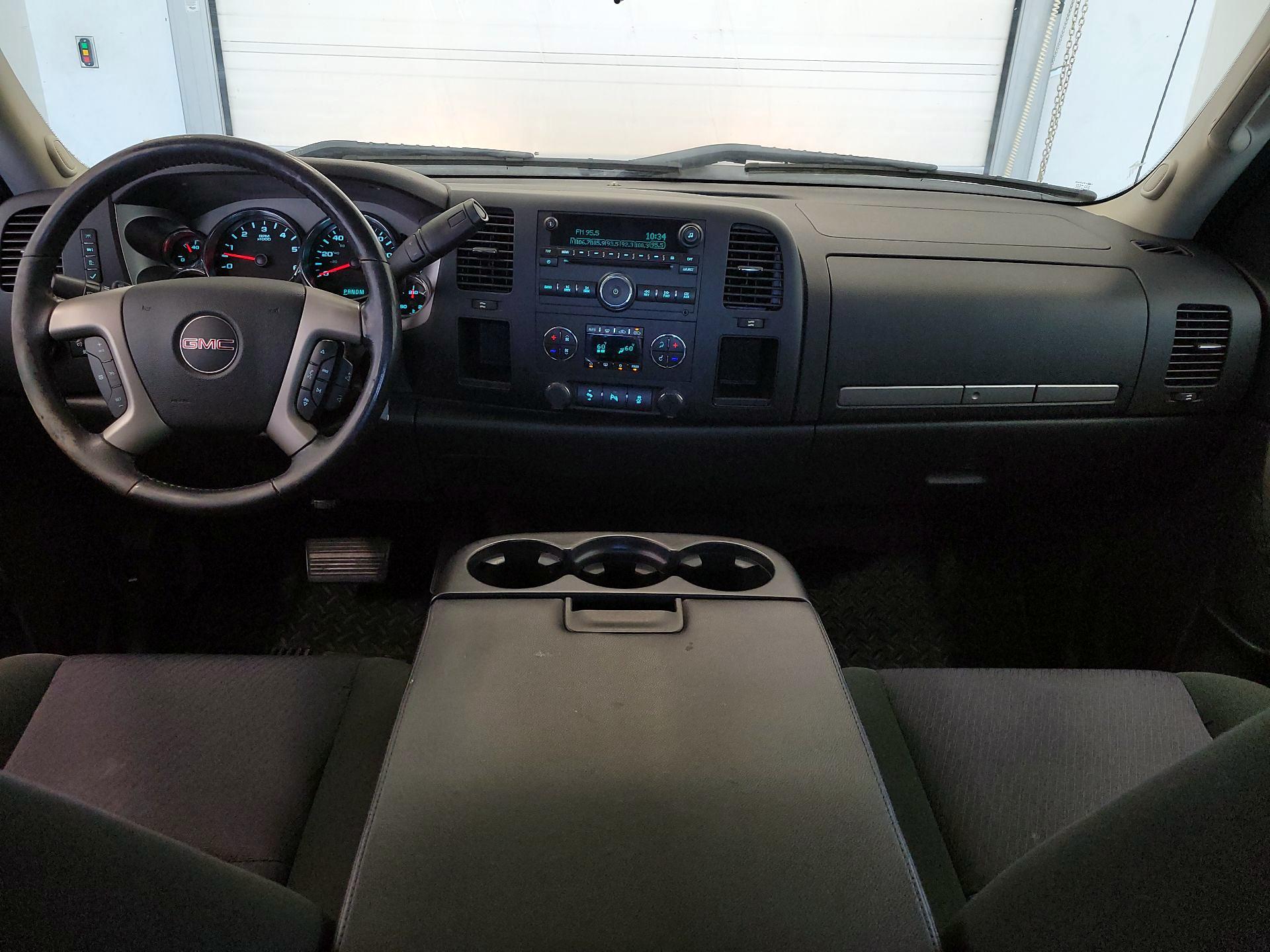 Thumbnail: 2013 GMC Sierra 1500 - 9