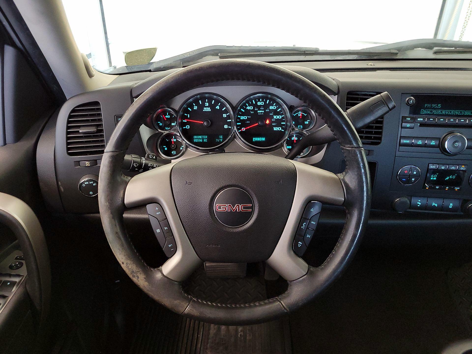 Thumbnail: 2013 GMC Sierra 1500 - 10
