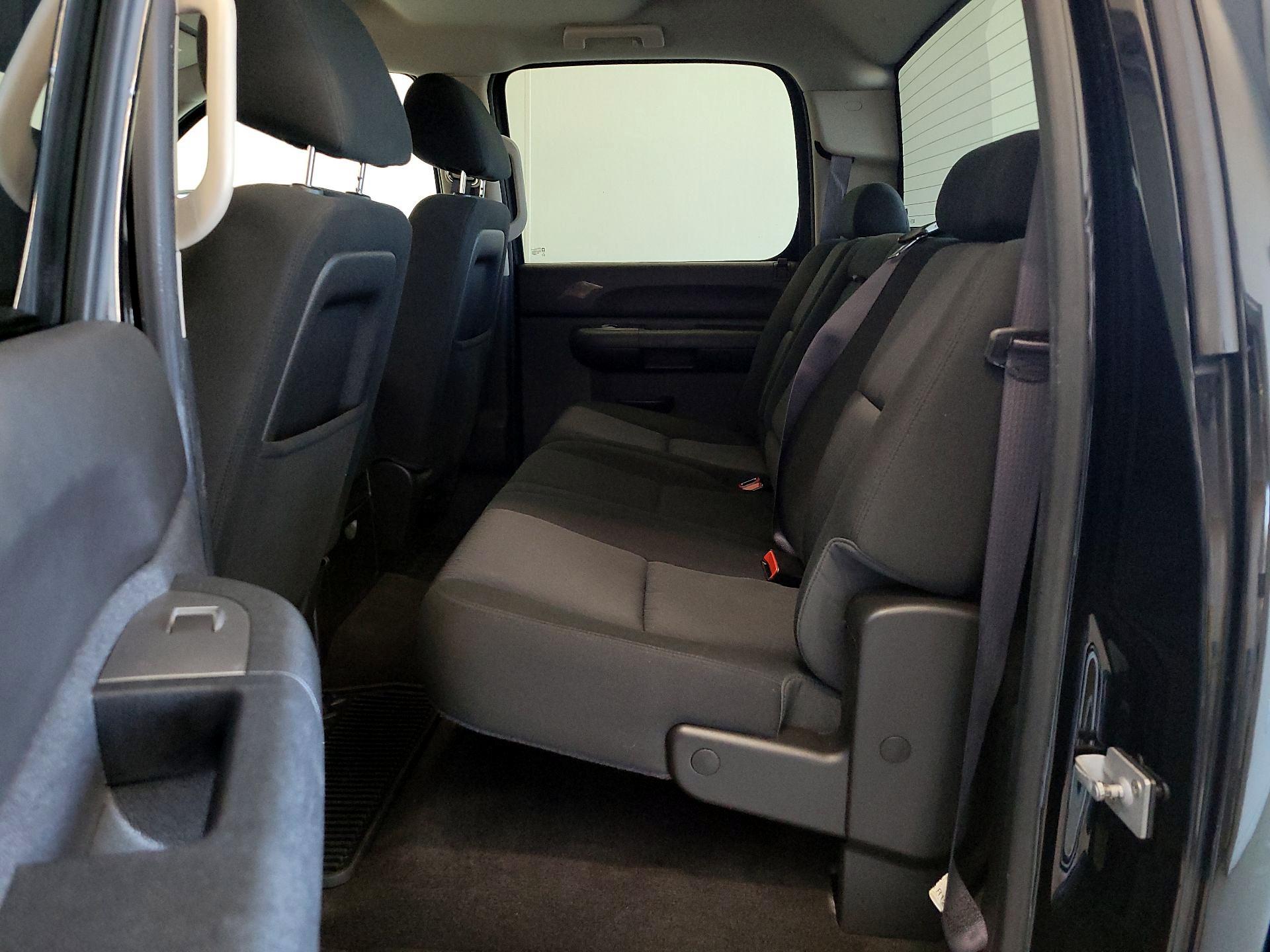 Thumbnail: 2013 GMC Sierra 1500 - 18